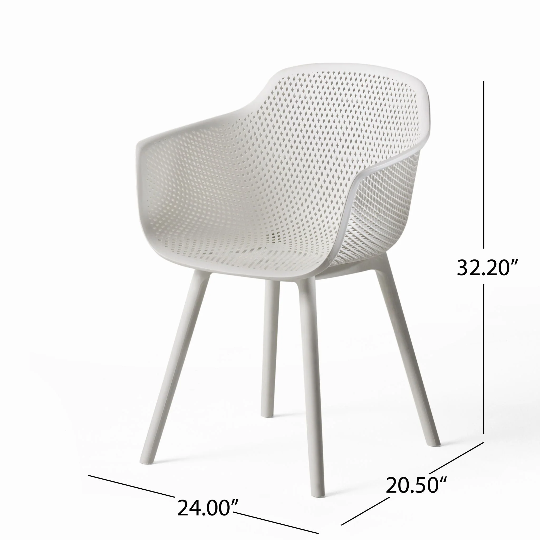 Lotus - Chair (Set of 2) - Image 9