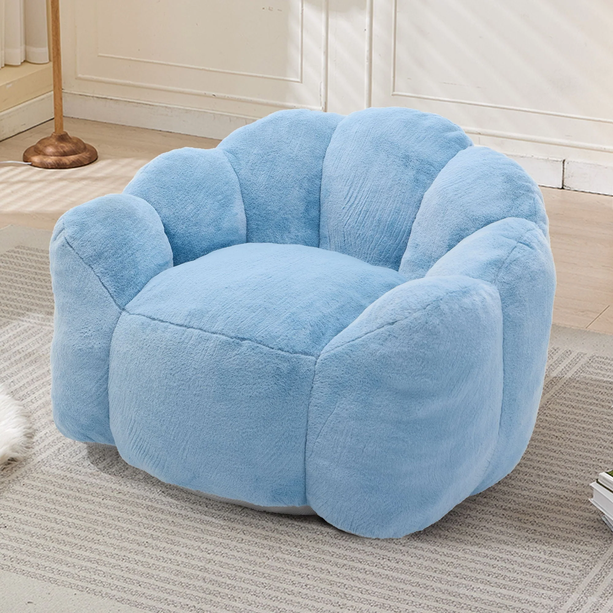 Lotus Style Compression Sofa With Pull Ring - Image 10