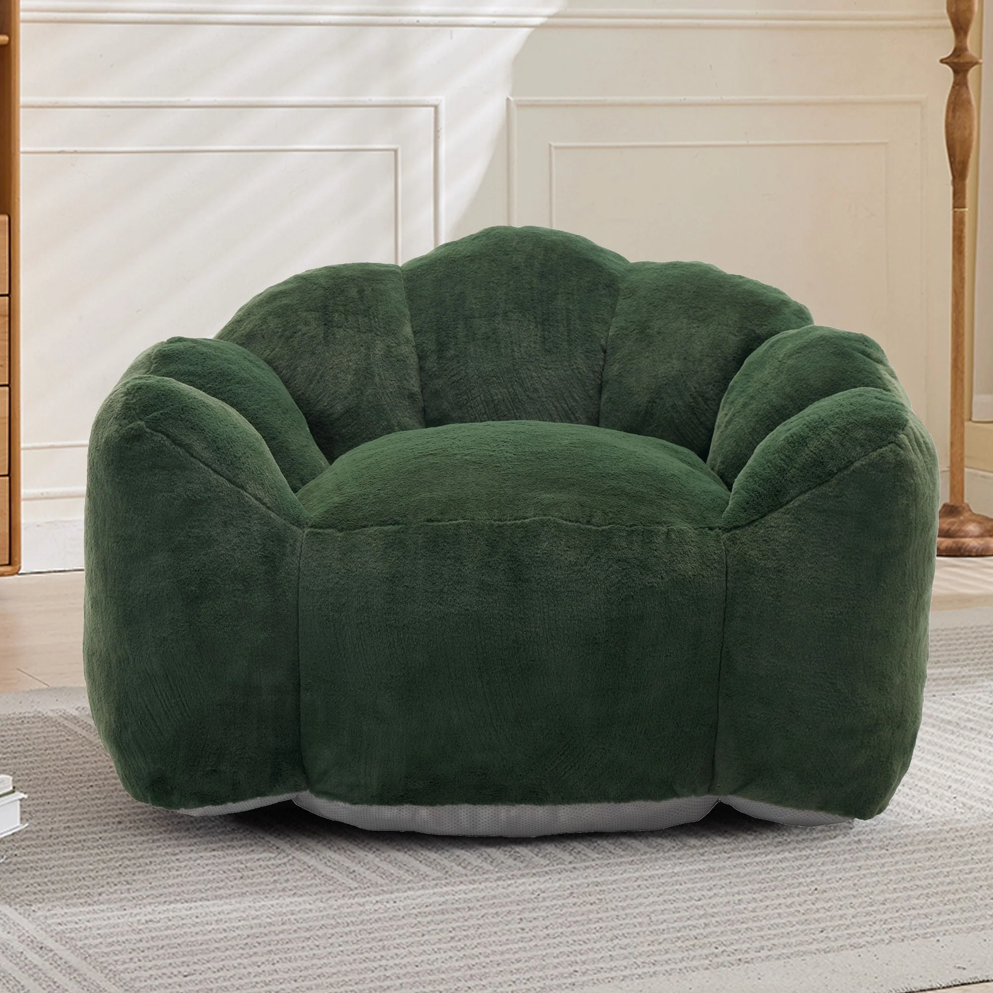 Lotus Style Compression Sofa With Pull Ring - Image 12