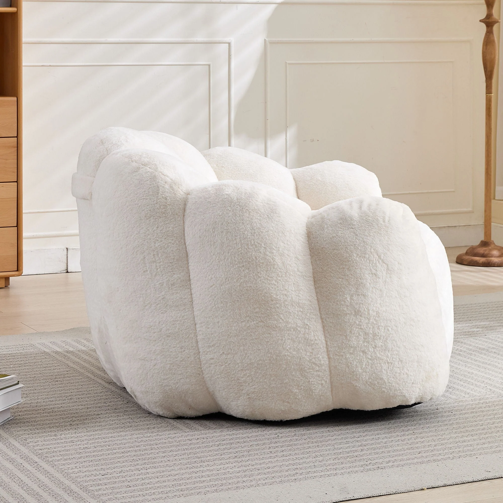 Lotus Style Compression Sofa With Pull Ring - Image 13