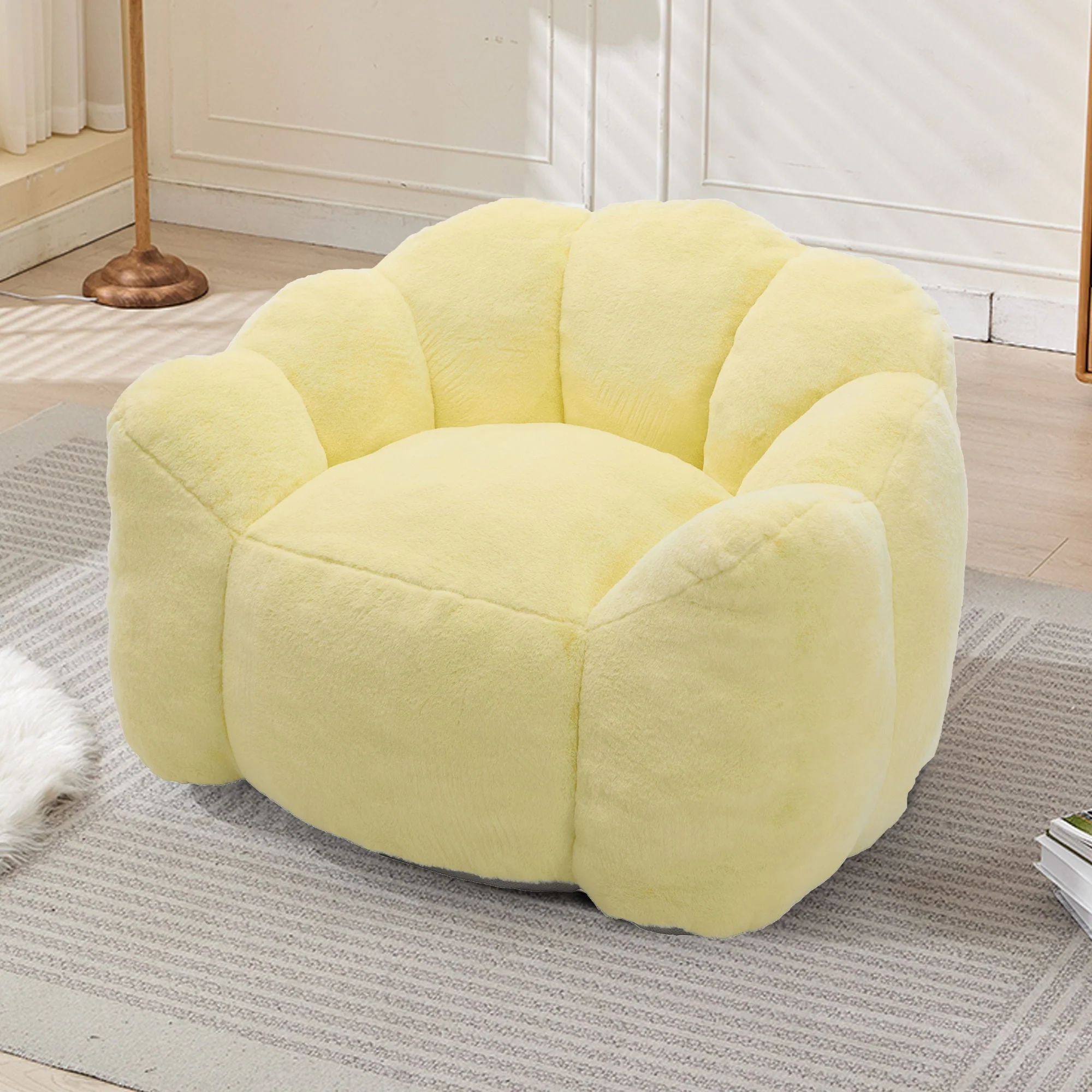 Lotus Style Compression Sofa With Pull Ring - Image 14