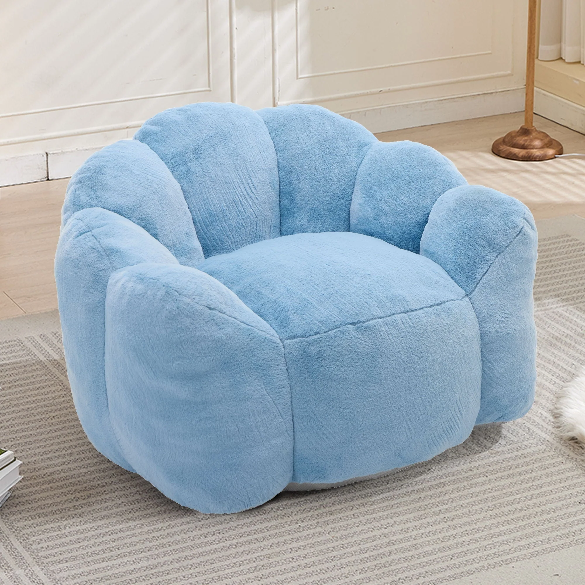 Lotus Style Compression Sofa With Pull Ring - Image 16
