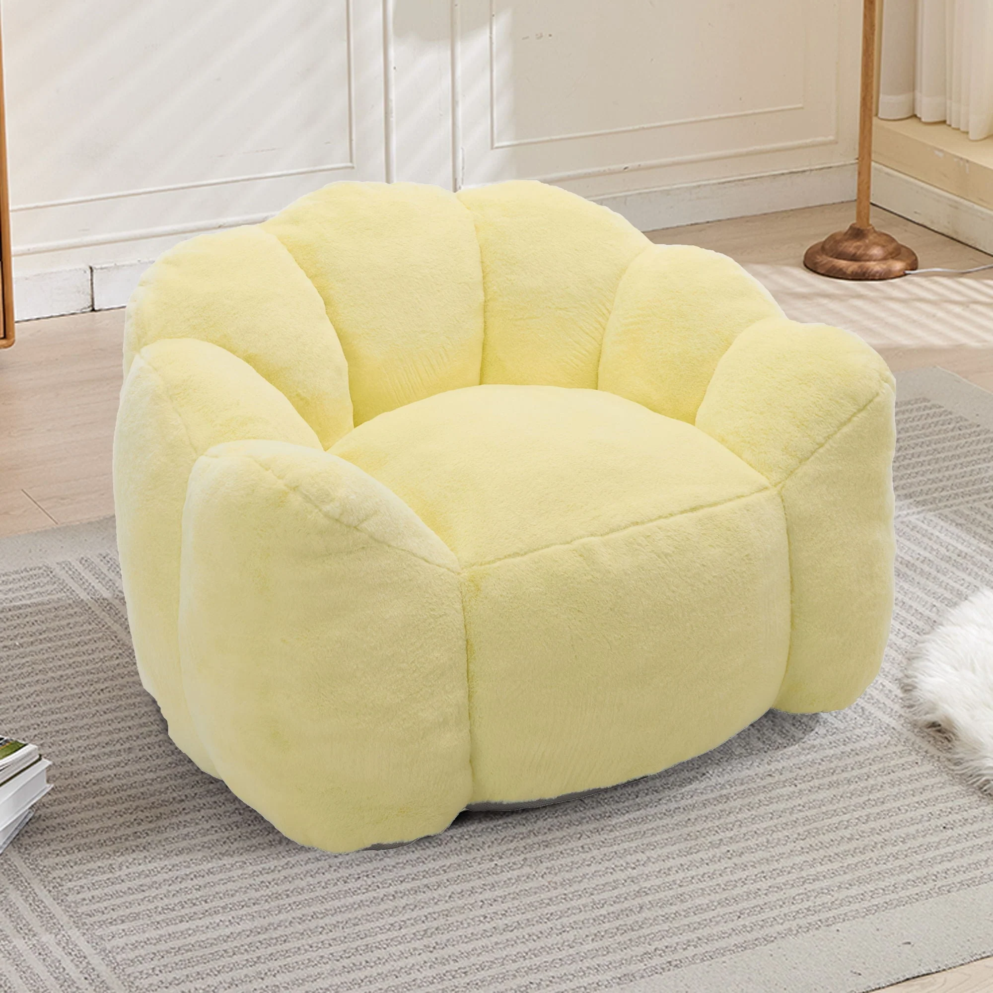 Lotus Style Compression Sofa With Pull Ring - Image 17