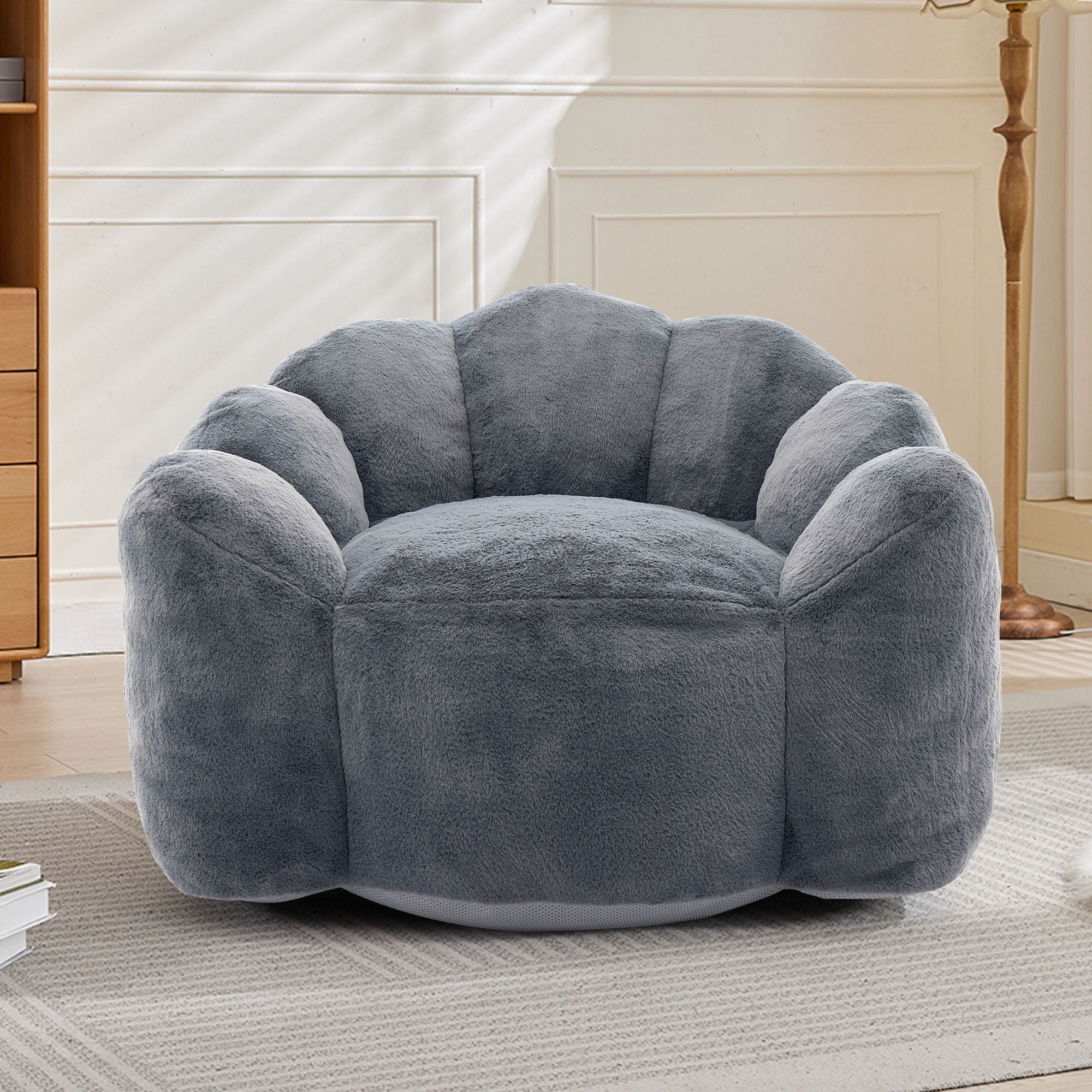 Lotus Style Compression Sofa With Pull Ring - Image 18