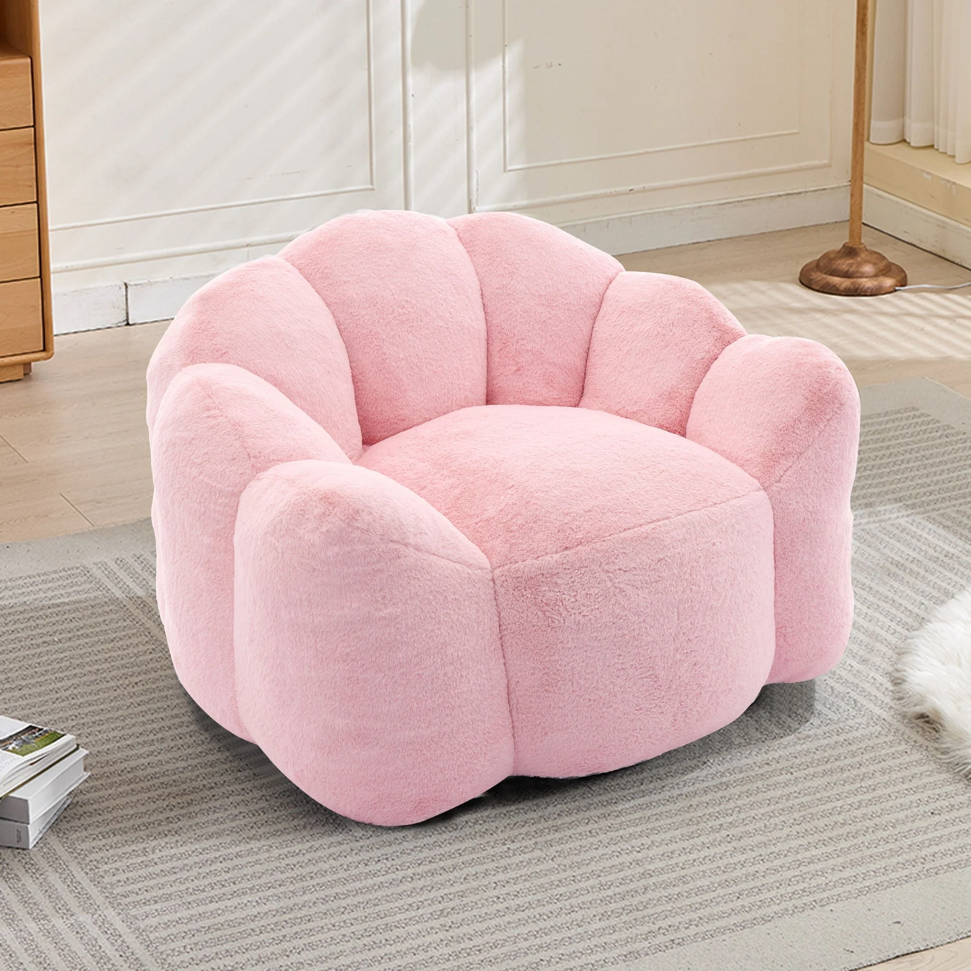 Lotus Style Compression Sofa With Pull Ring - Image 22