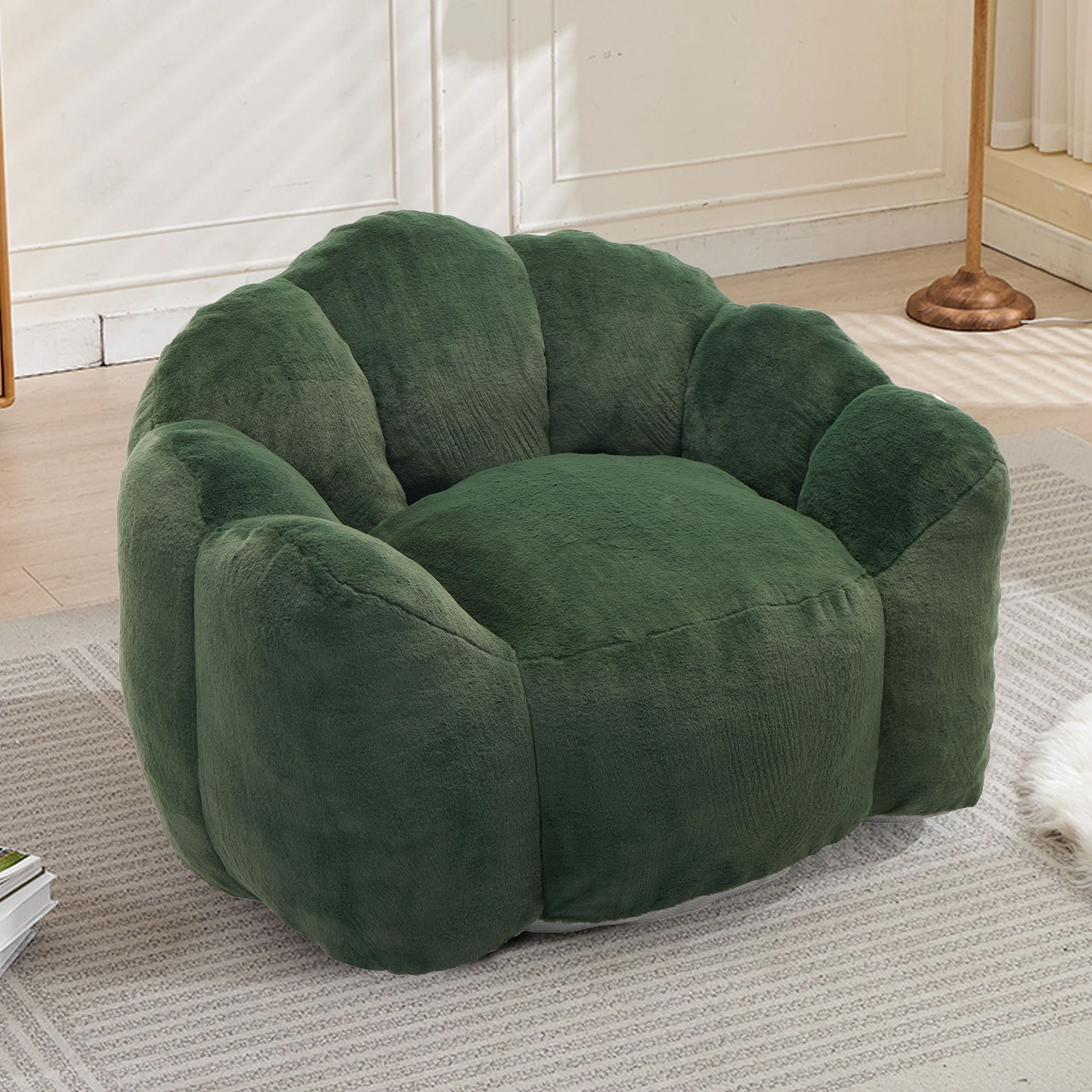 Lotus Style Compression Sofa With Pull Ring - Image 23