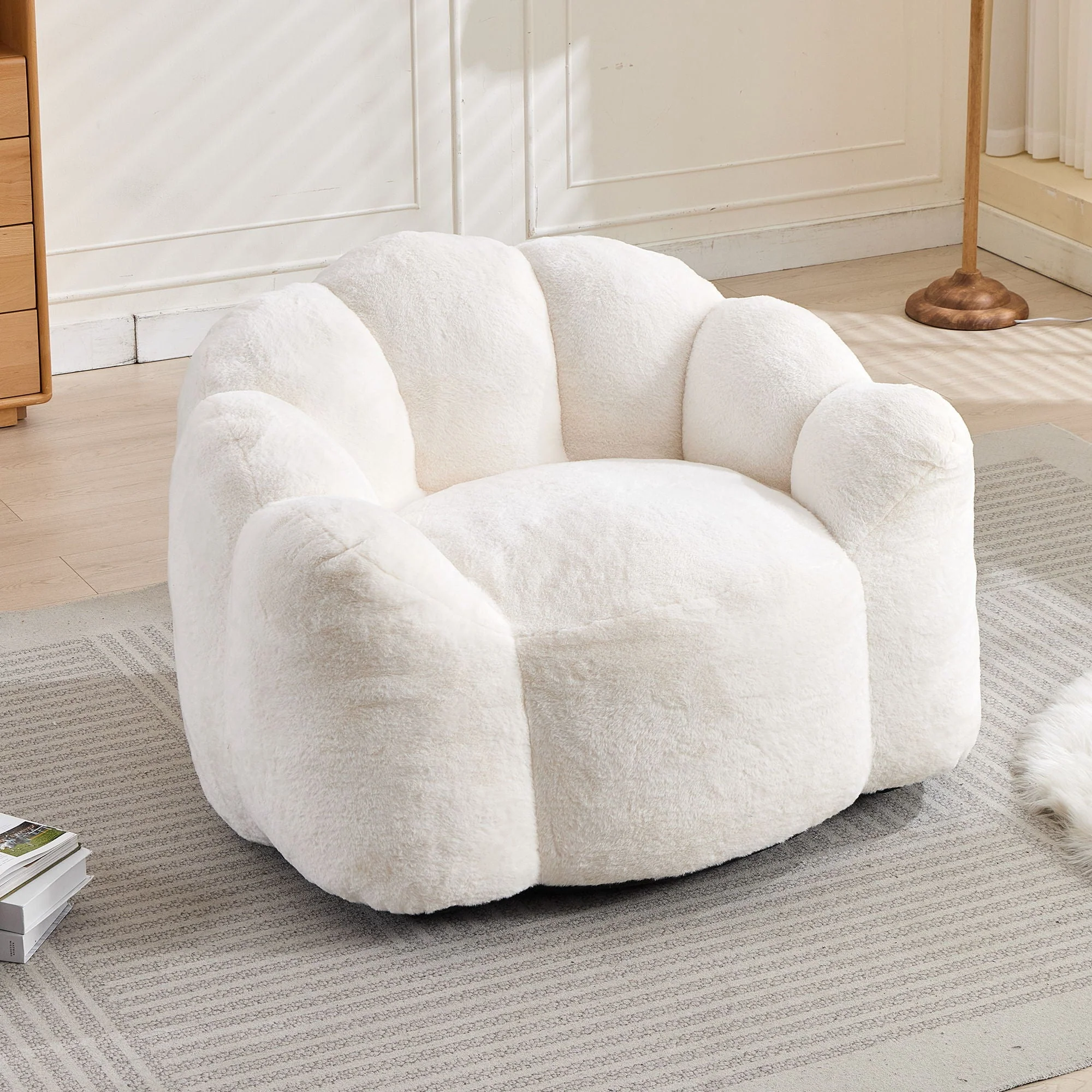 Lotus Style Compression Sofa With Pull Ring - Image 8