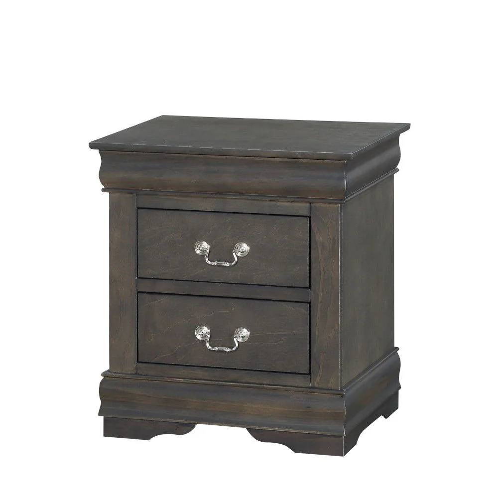 Louis Philippe - Accent Nightstand - Image 11