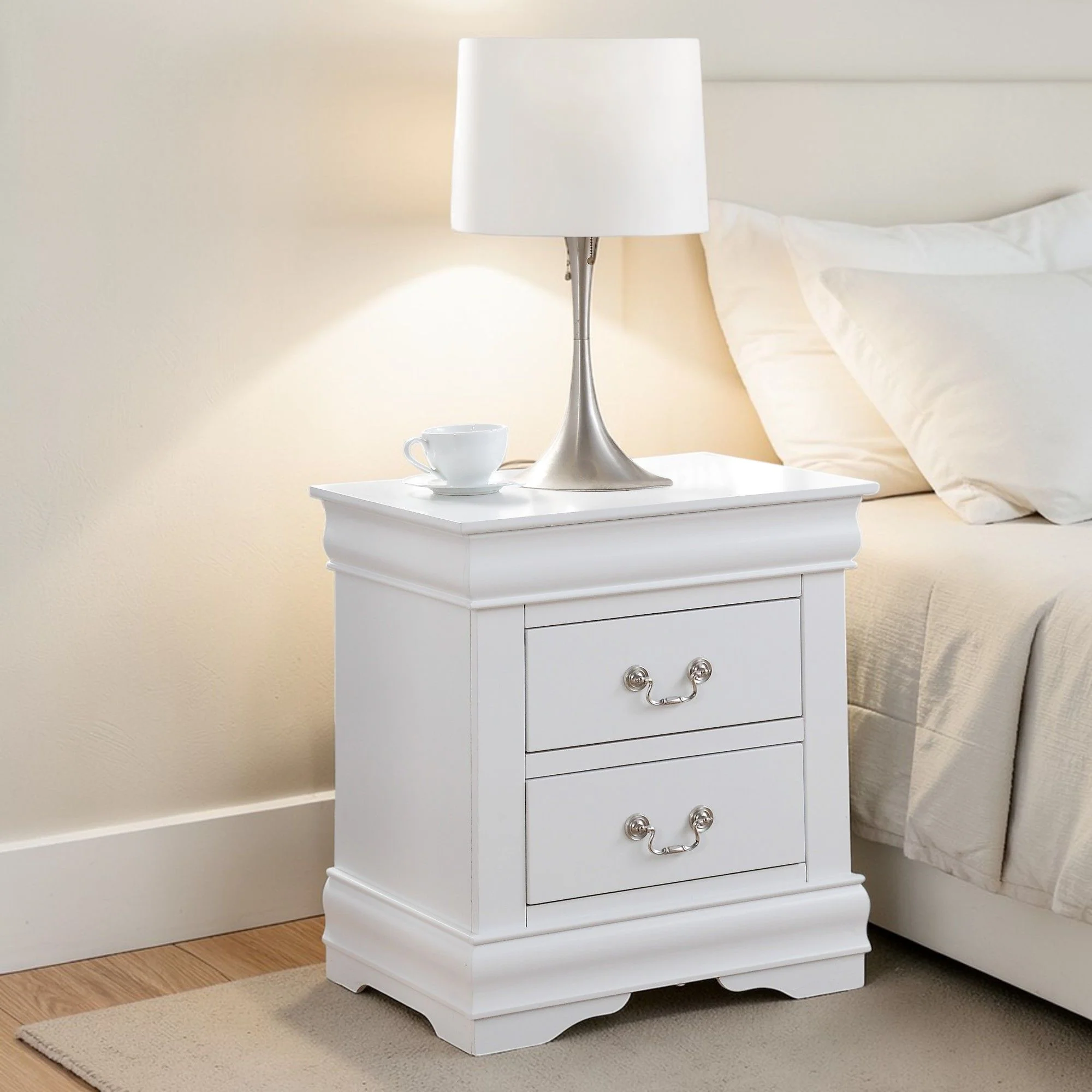 Louis Philippe - Accent Nightstand - Image 14