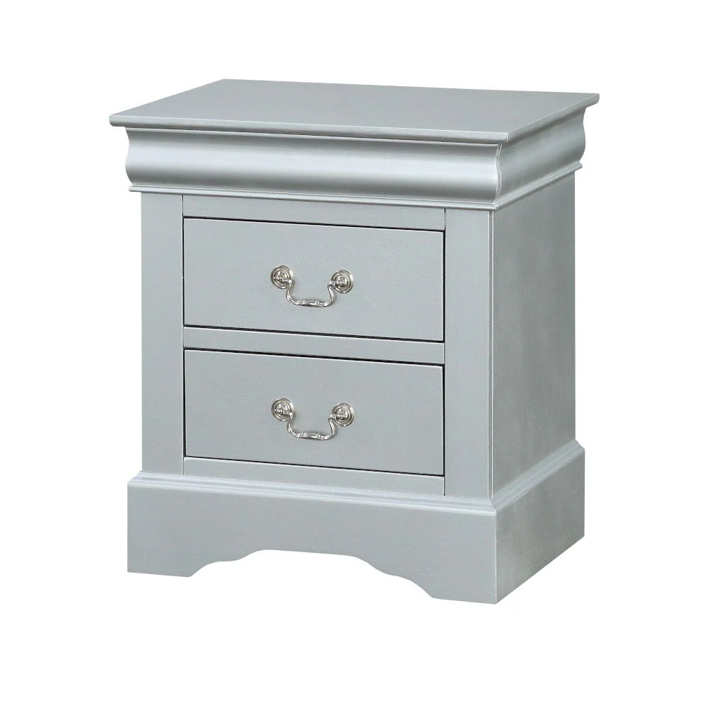 Louis Philippe - Accent Nightstand - Image 2