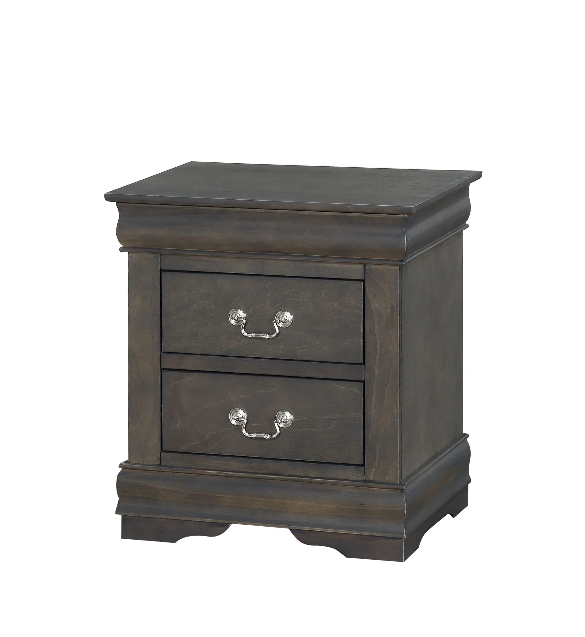 Louis Philippe - Accent Nightstand - Image 3
