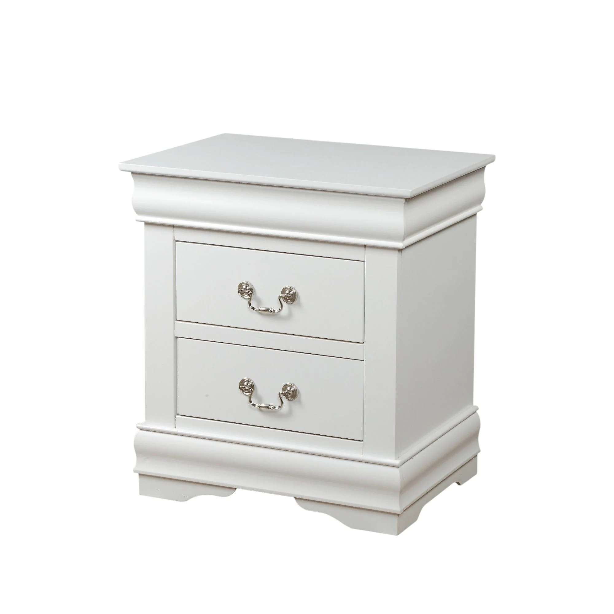 Louis Philippe - Accent Nightstand - Image 4