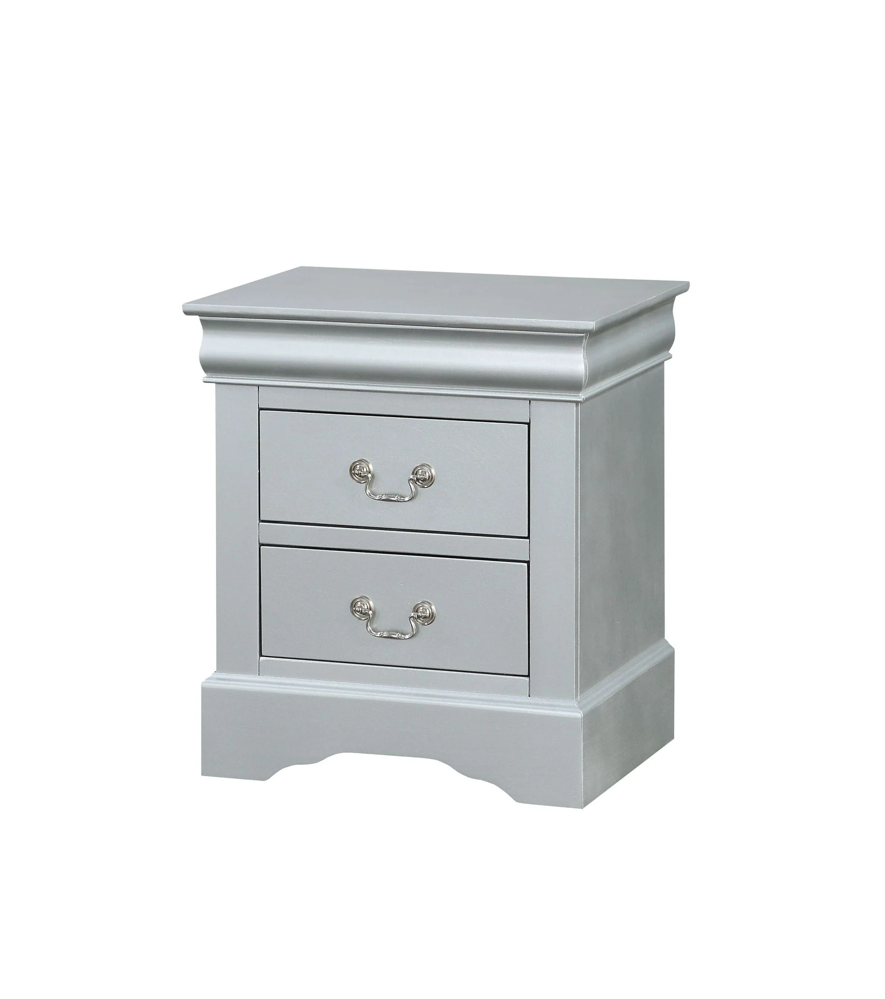 Louis Philippe - Accent Nightstand - Image 6