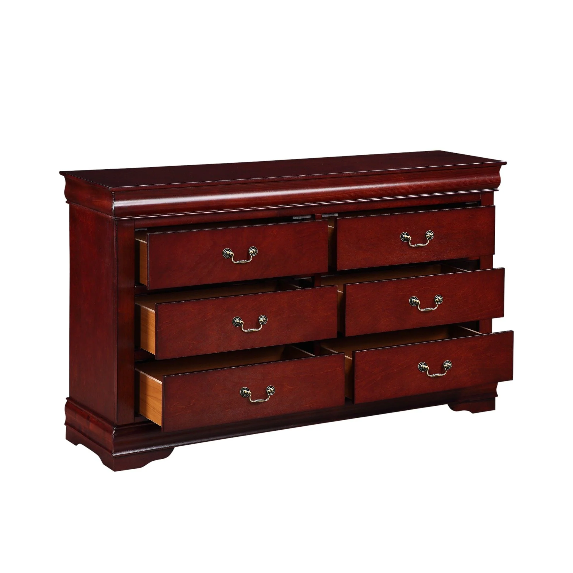 Louis Philippe - Bedroom Dresser, Sleek Design - Image 2