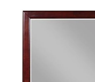 Louis Philippe - Bedroom Mirror, Elegant Design - Image 11