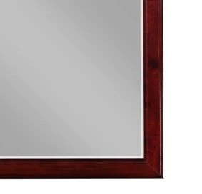 Louis Philippe - Bedroom Mirror, Elegant Design - Image 5