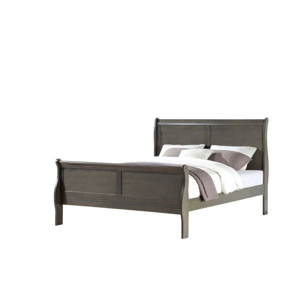 Louis Philippe - Sleigh Bedroom Set - Image 15