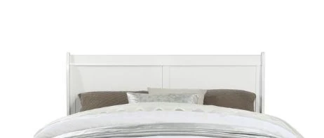 Louis Philippe - Sleigh Style Bed - Image 25