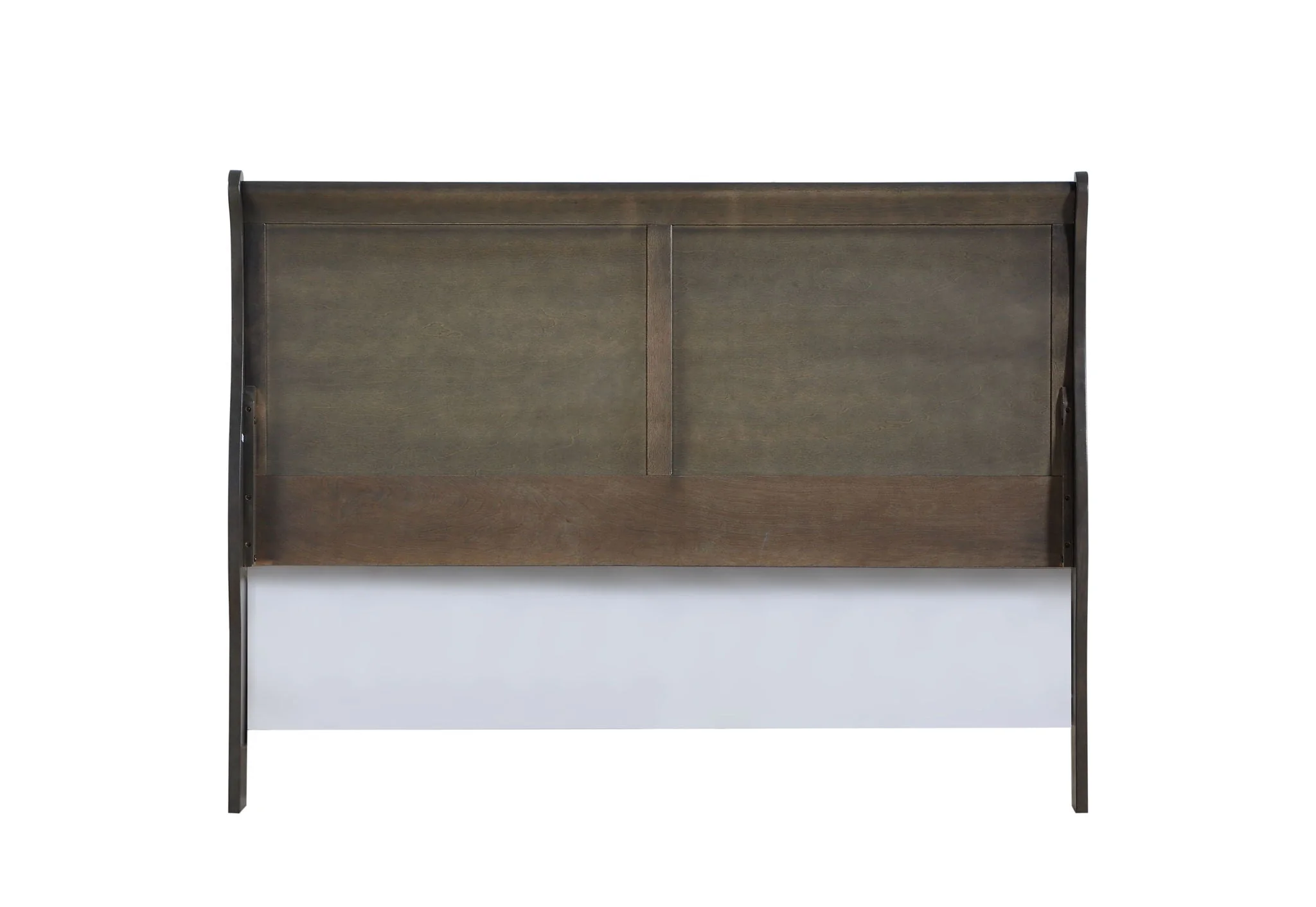 Louis Philippe - Sleigh Style Bed - Image 37