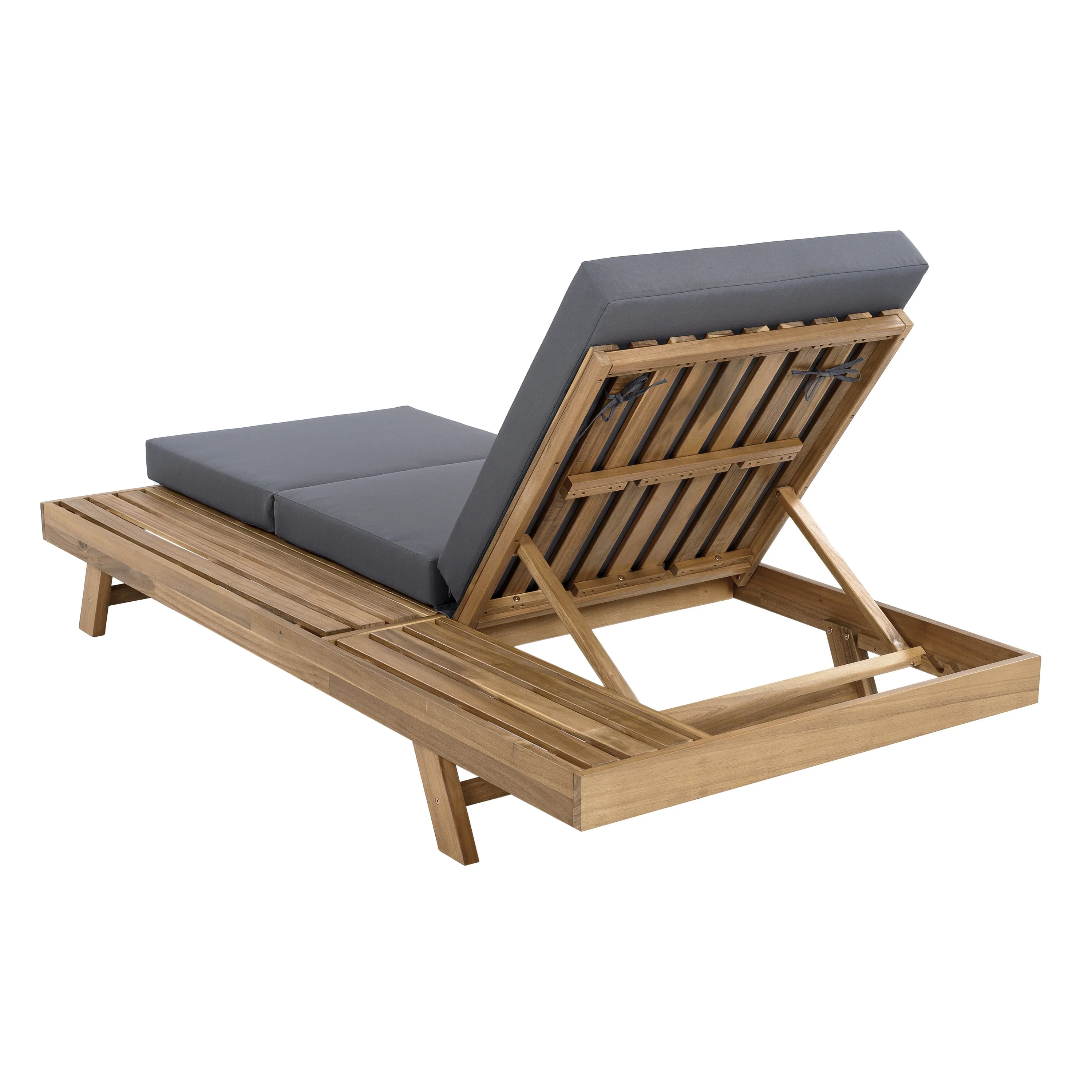 Lounge Chaise Set with Space Available on One Side - Image 12