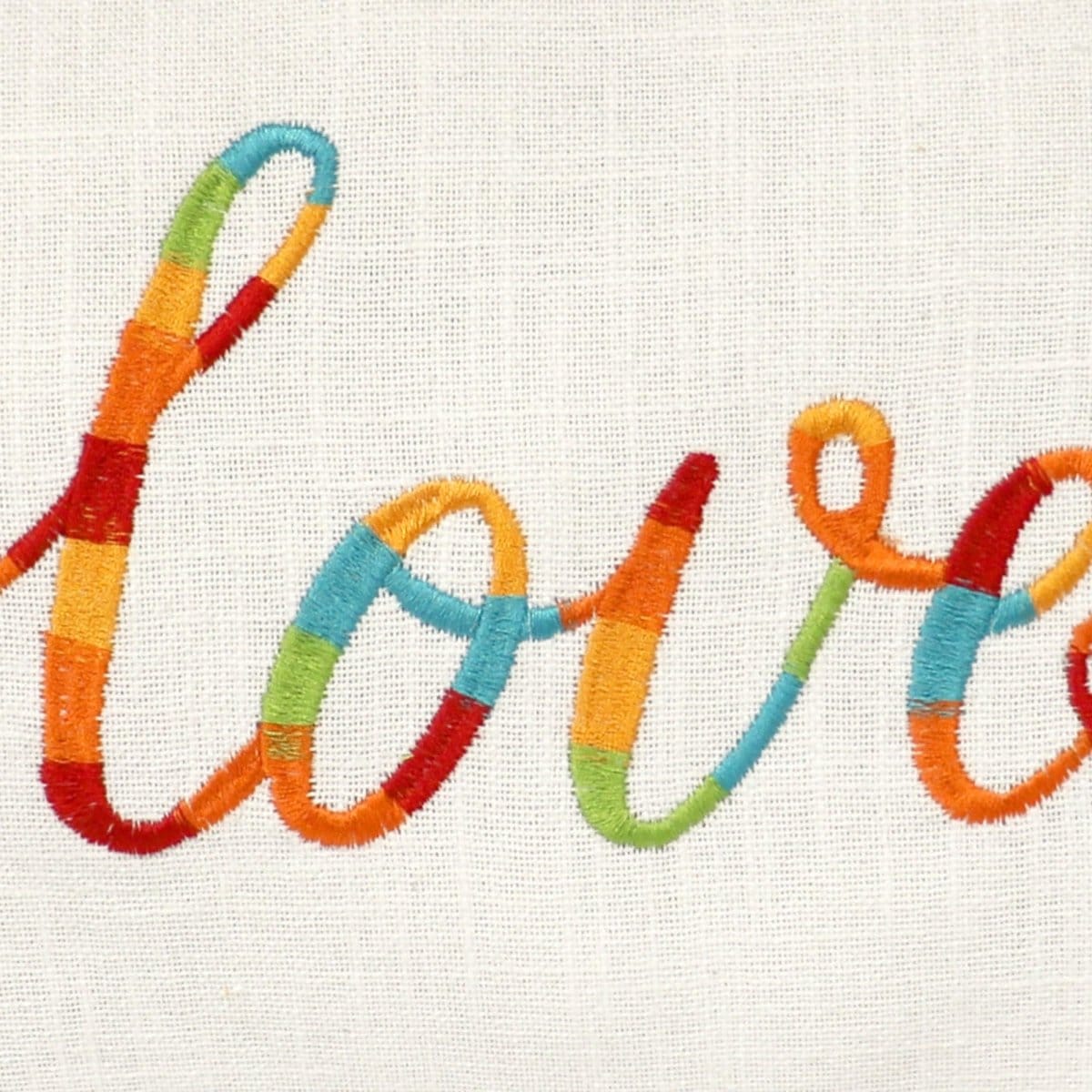 Love Is Love Decorative Pillow - Image 2