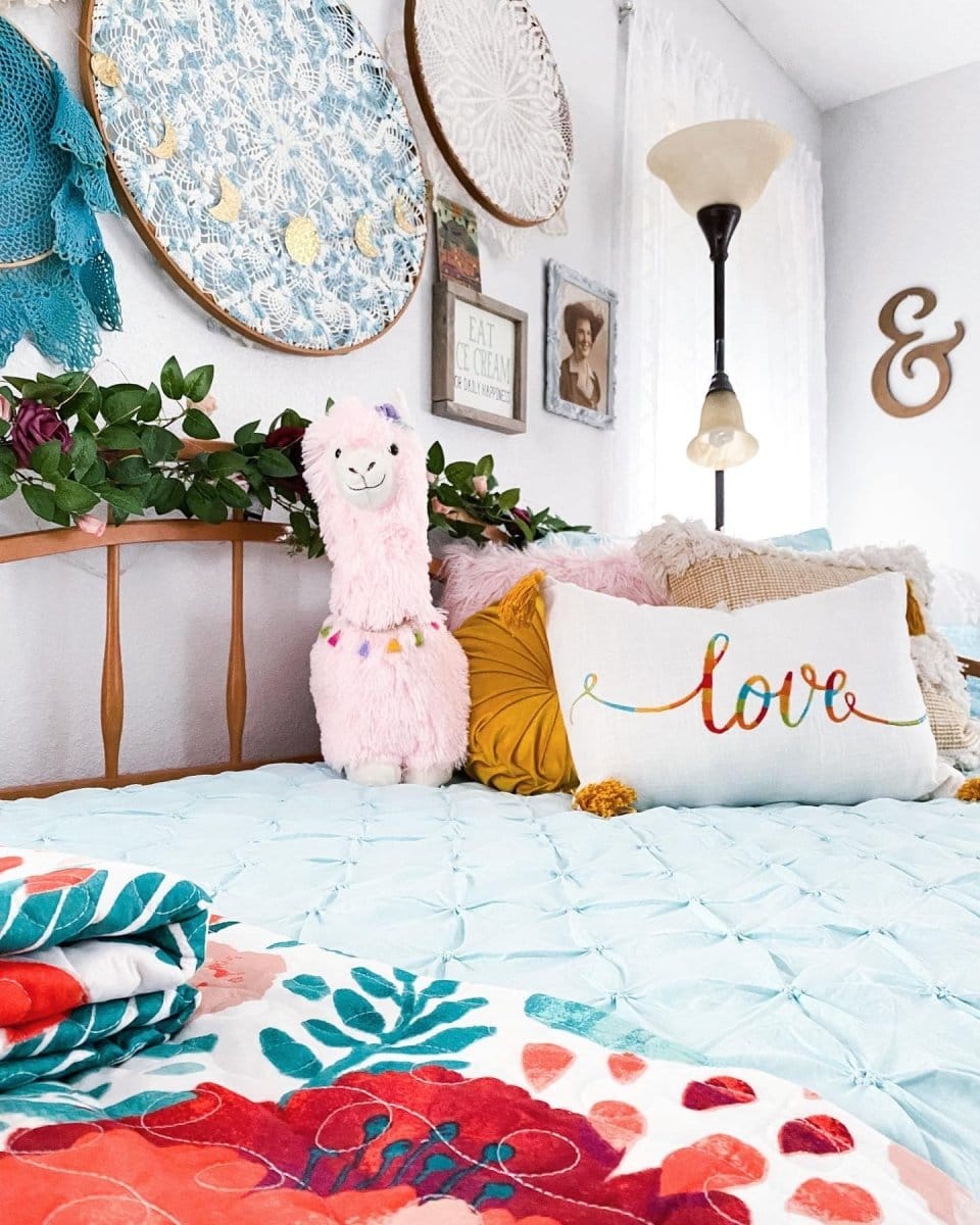 Love Is Love Decorative Pillow - Image 4