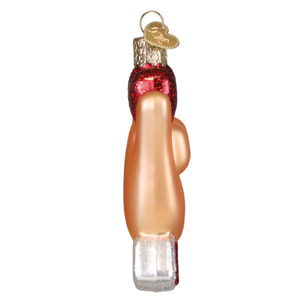 Love Sign Language Ornament - Image 5