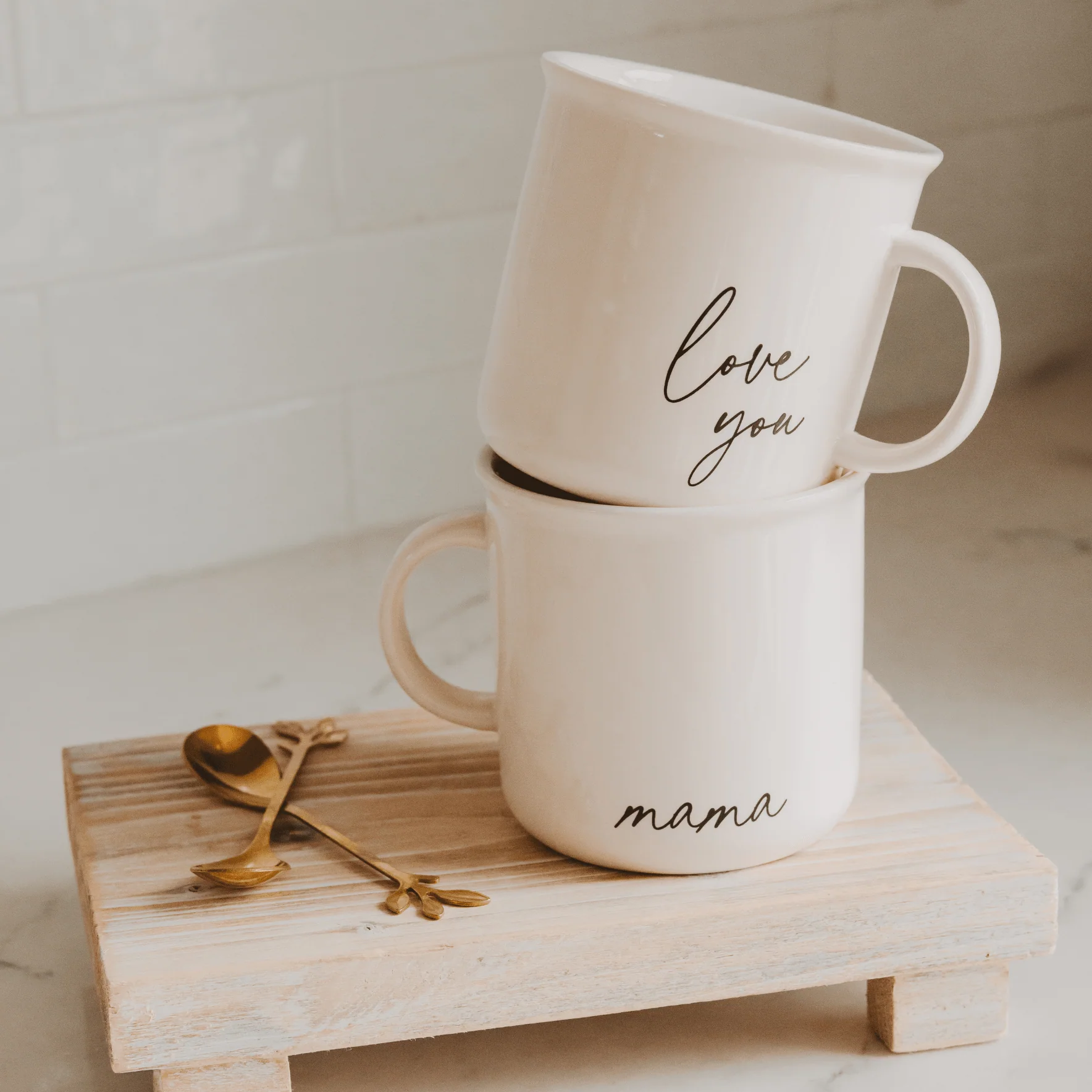 Love You 11oz. Coffee Mug - Image 4