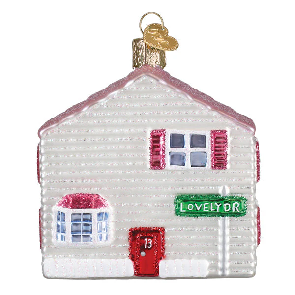 Lovely Doll House Ornament - Image 3