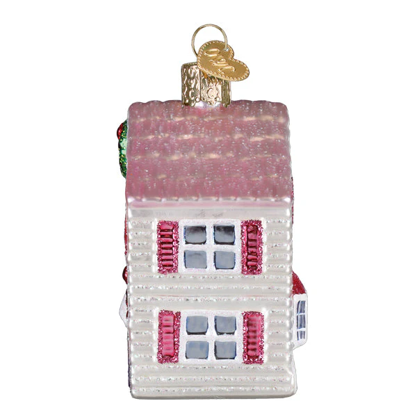 Lovely Doll House Ornament - Image 4