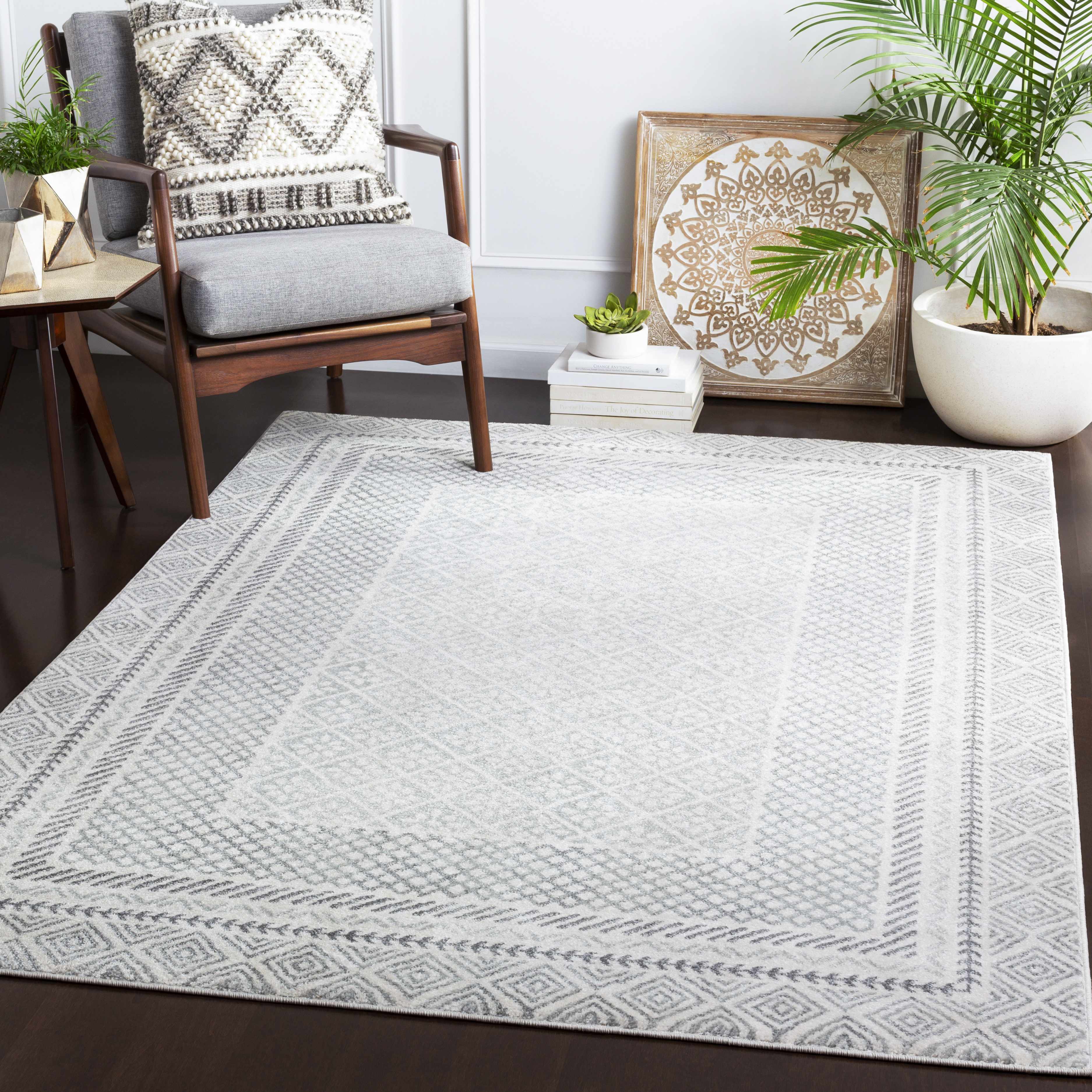 Lovern Area Rug - Clearance - Image 2