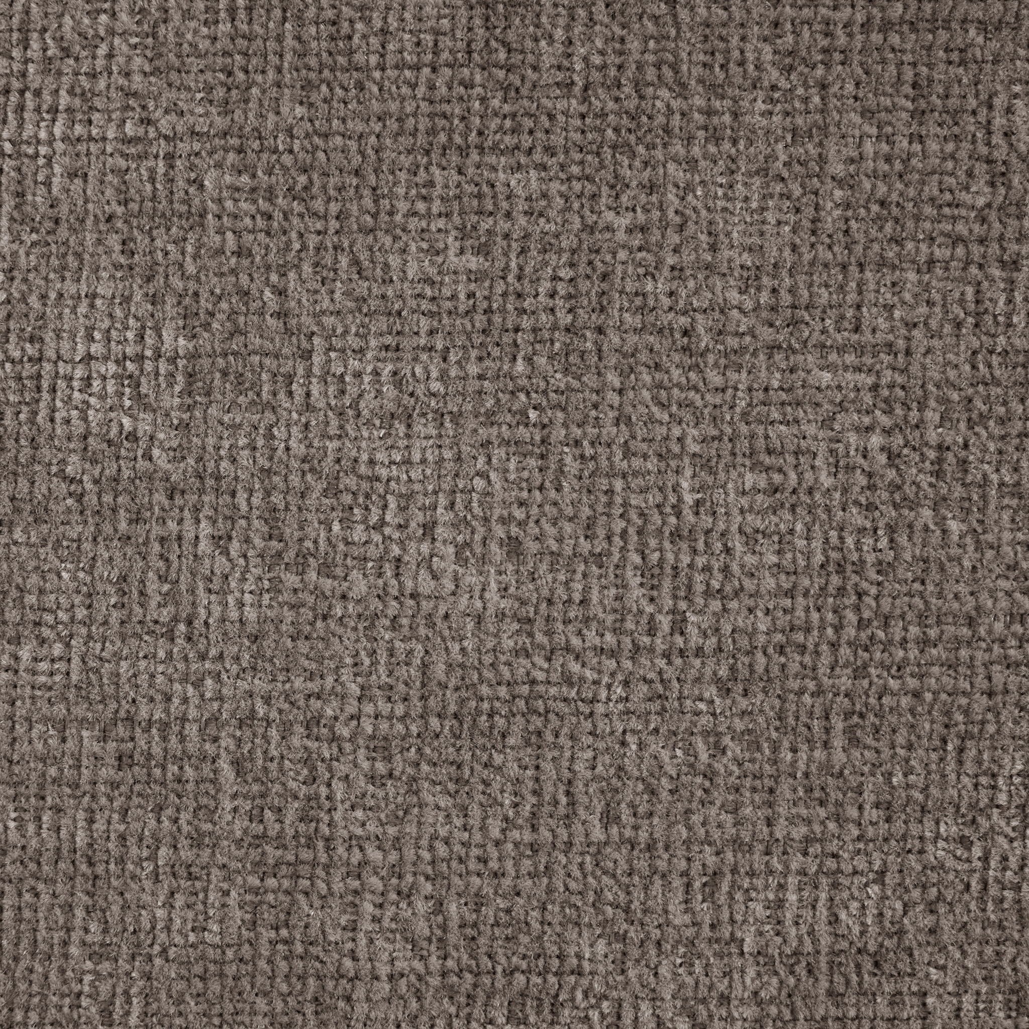 Loveseat Sofa with Rolled Arm for Living Room - Brown - Image 4