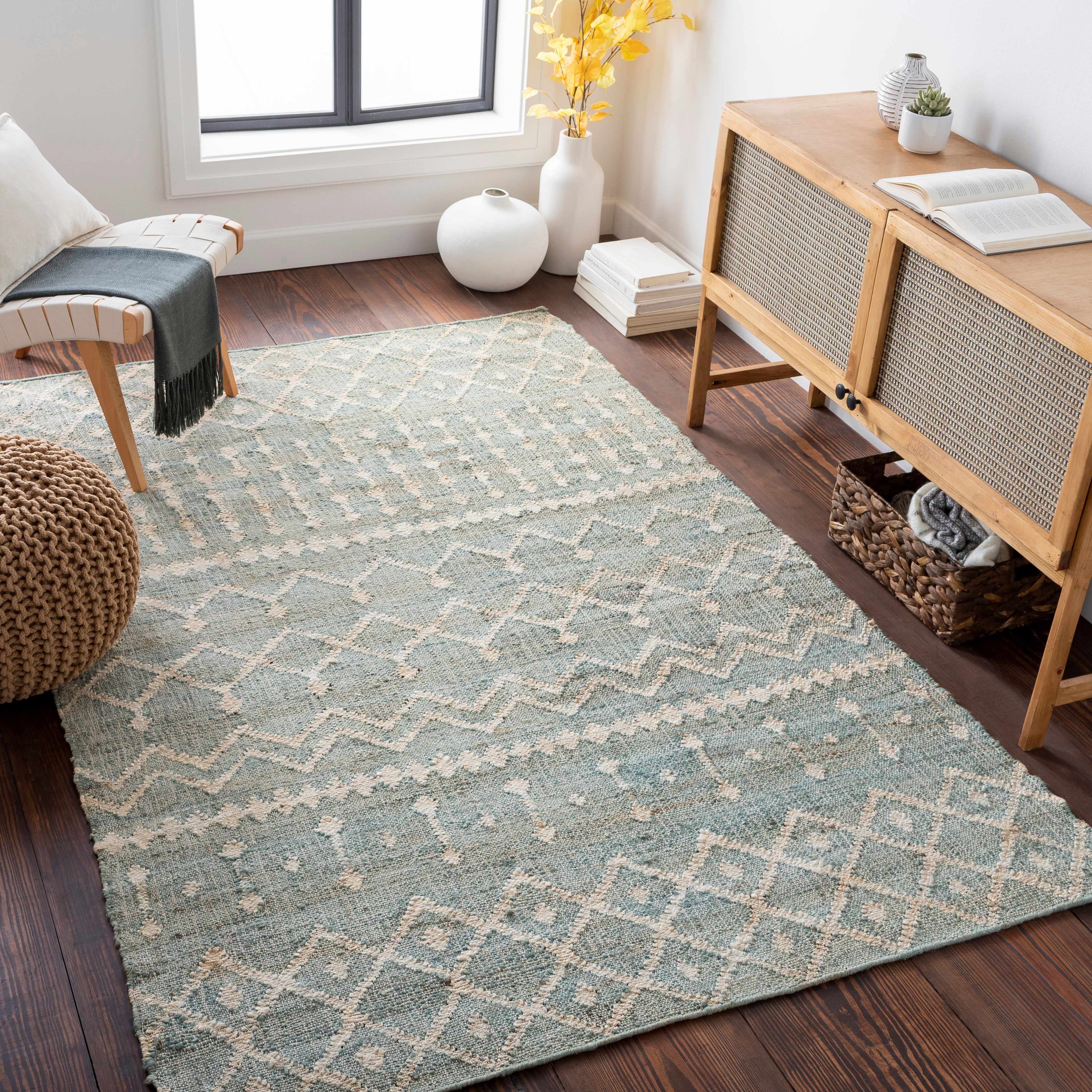 Lowville Jute Rug - Clearance - Image 2