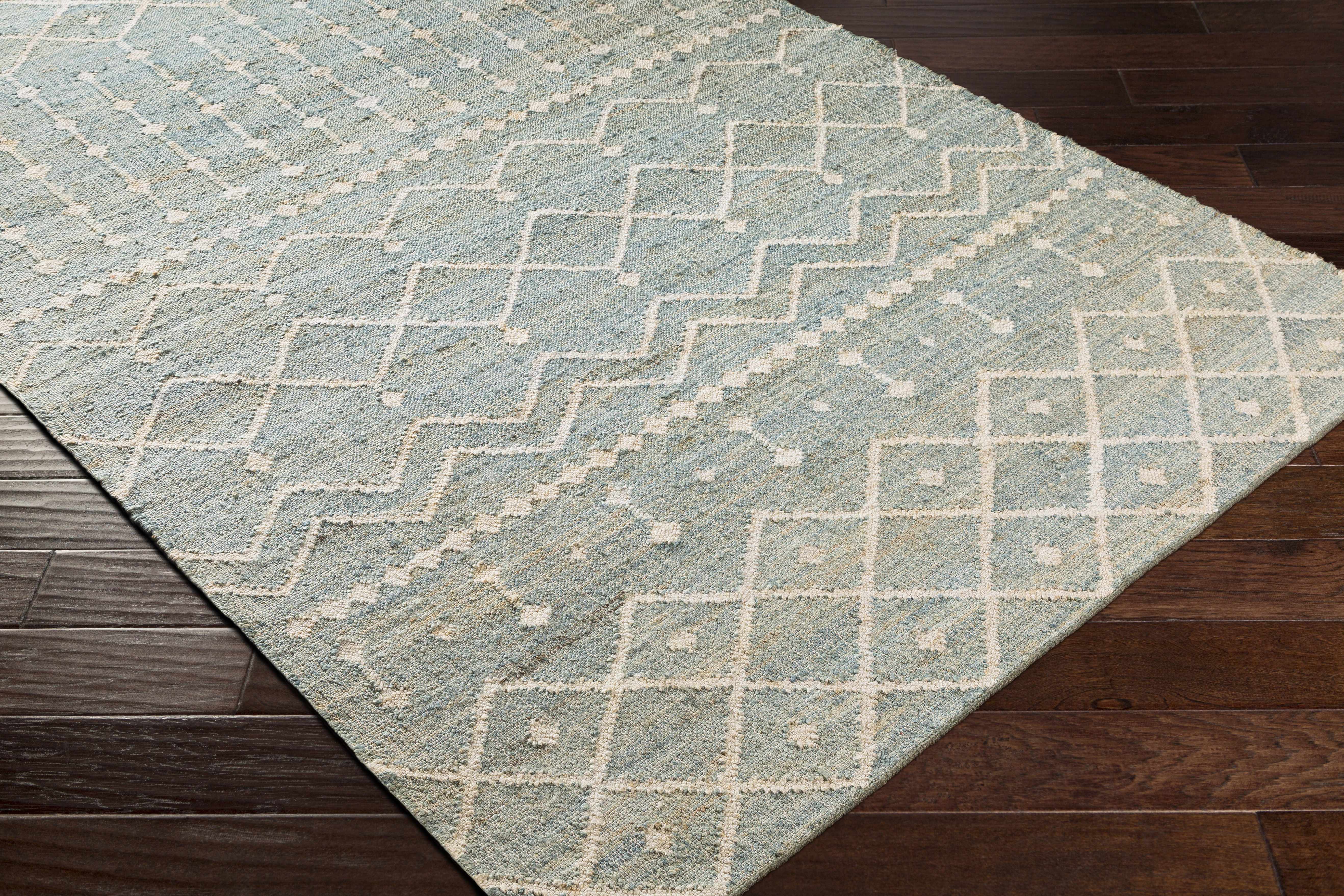 Lowville Jute Rug - Clearance - Image 3