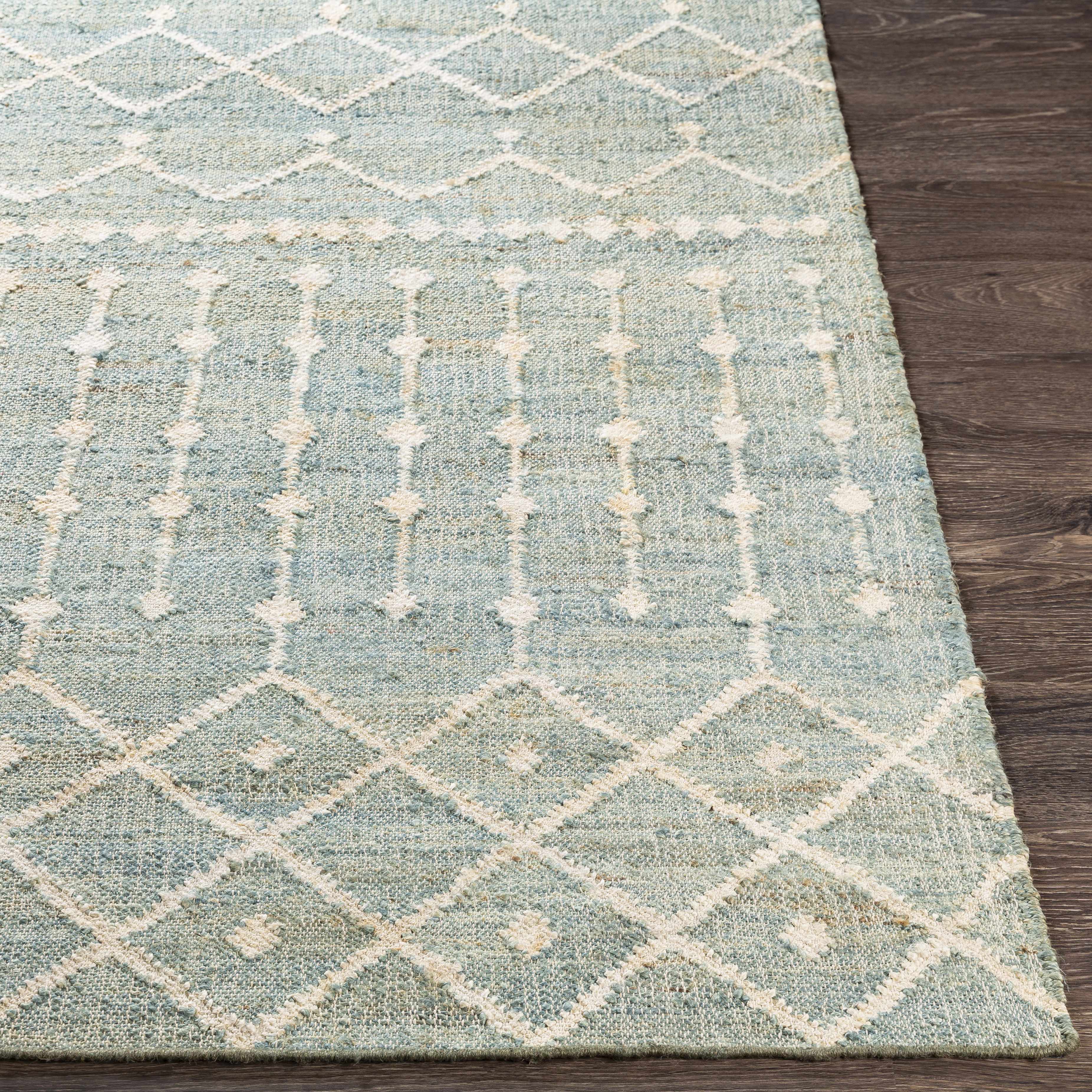 Lowville Jute Rug - Clearance - Image 4