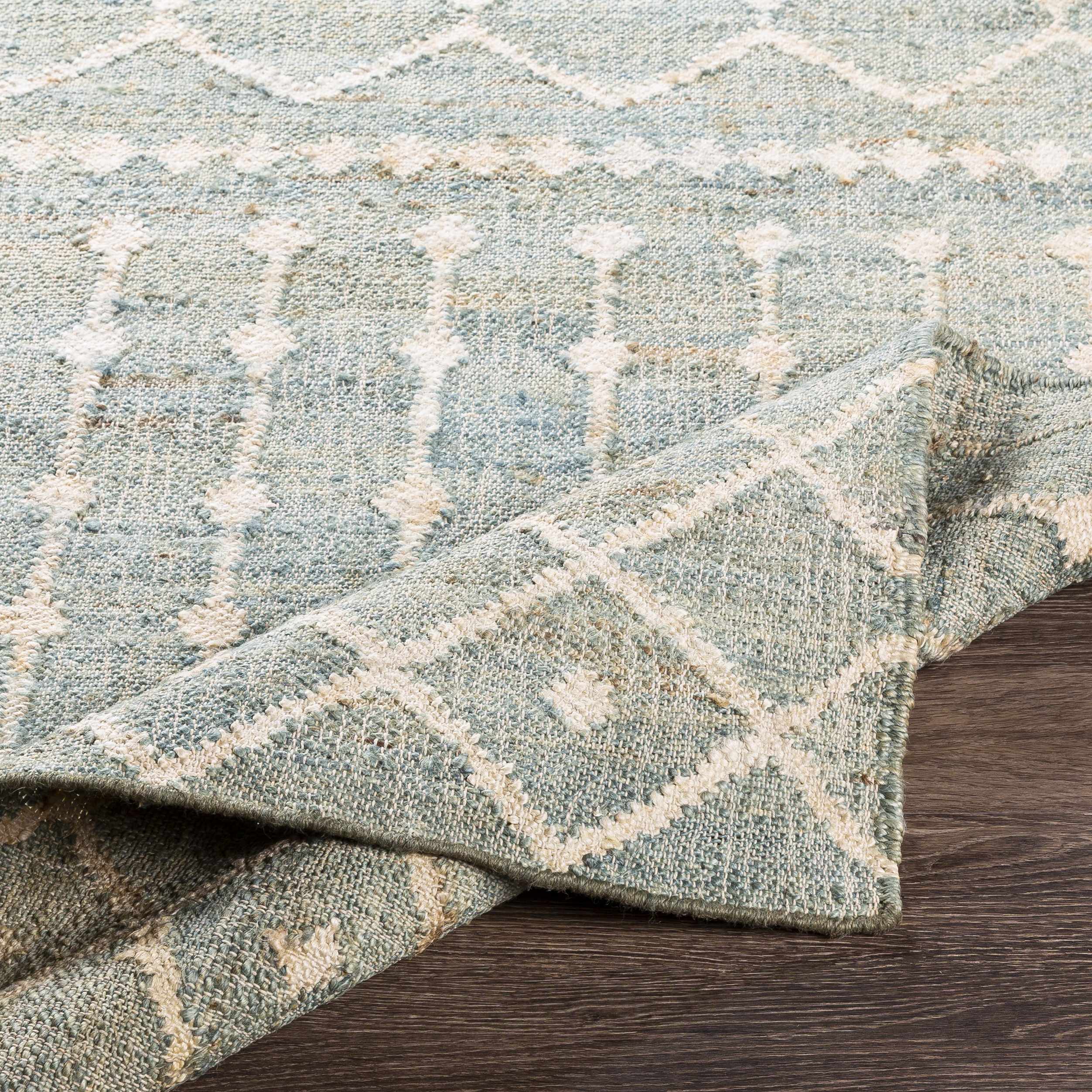 Lowville Jute Rug - Clearance - Image 5