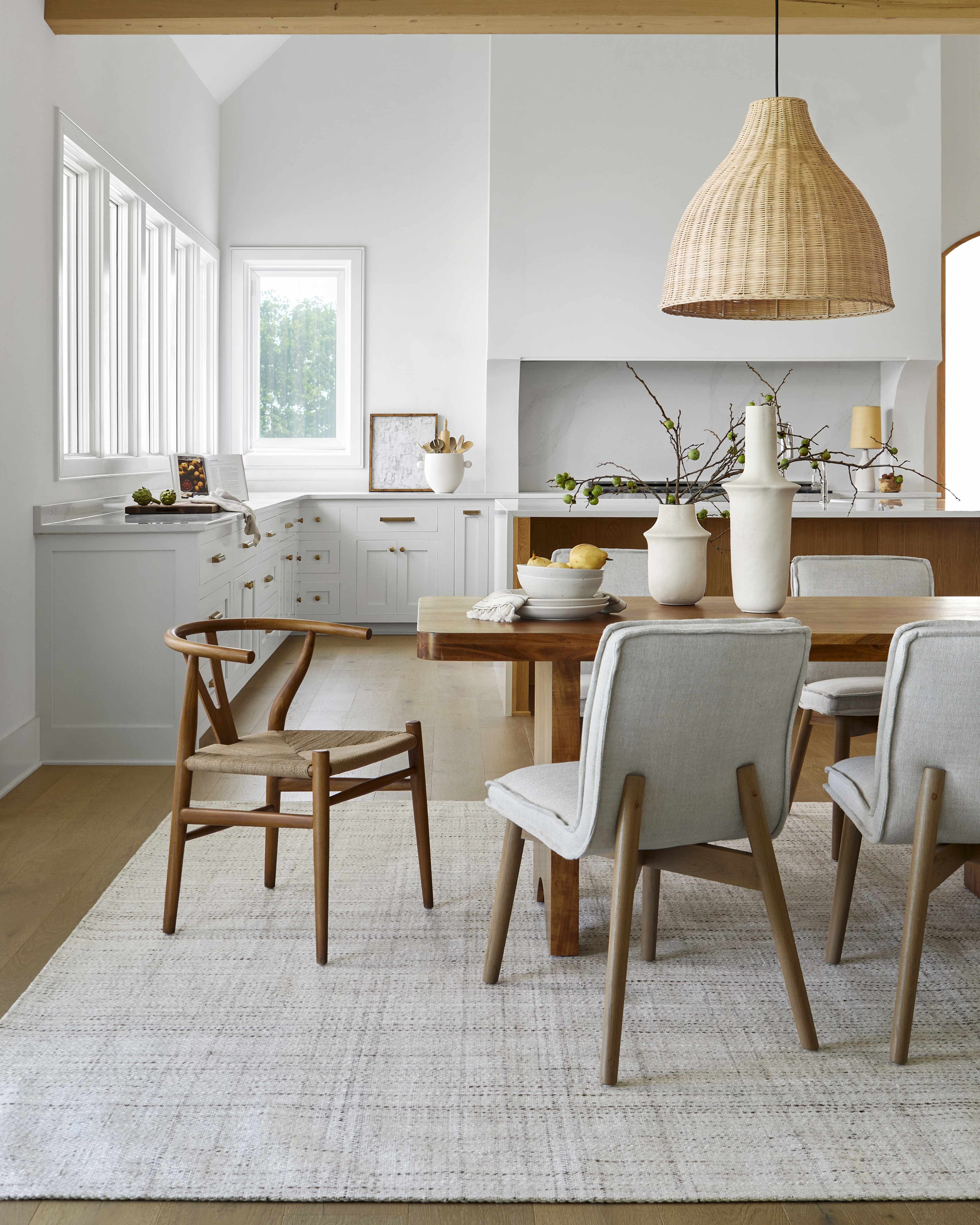 Lubna Ivory Area Rug - Image 2