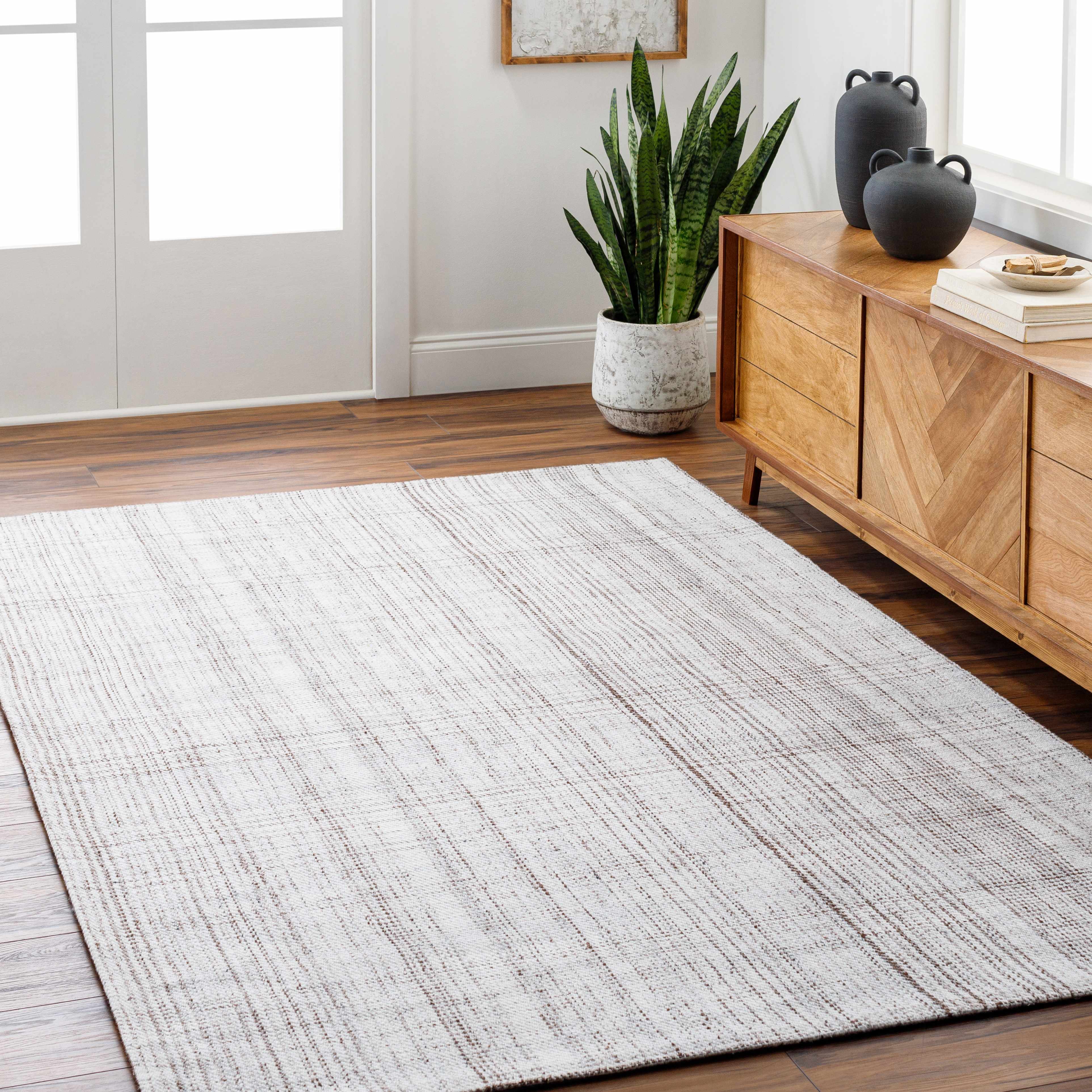 Lubna Ivory Area Rug - Image 3