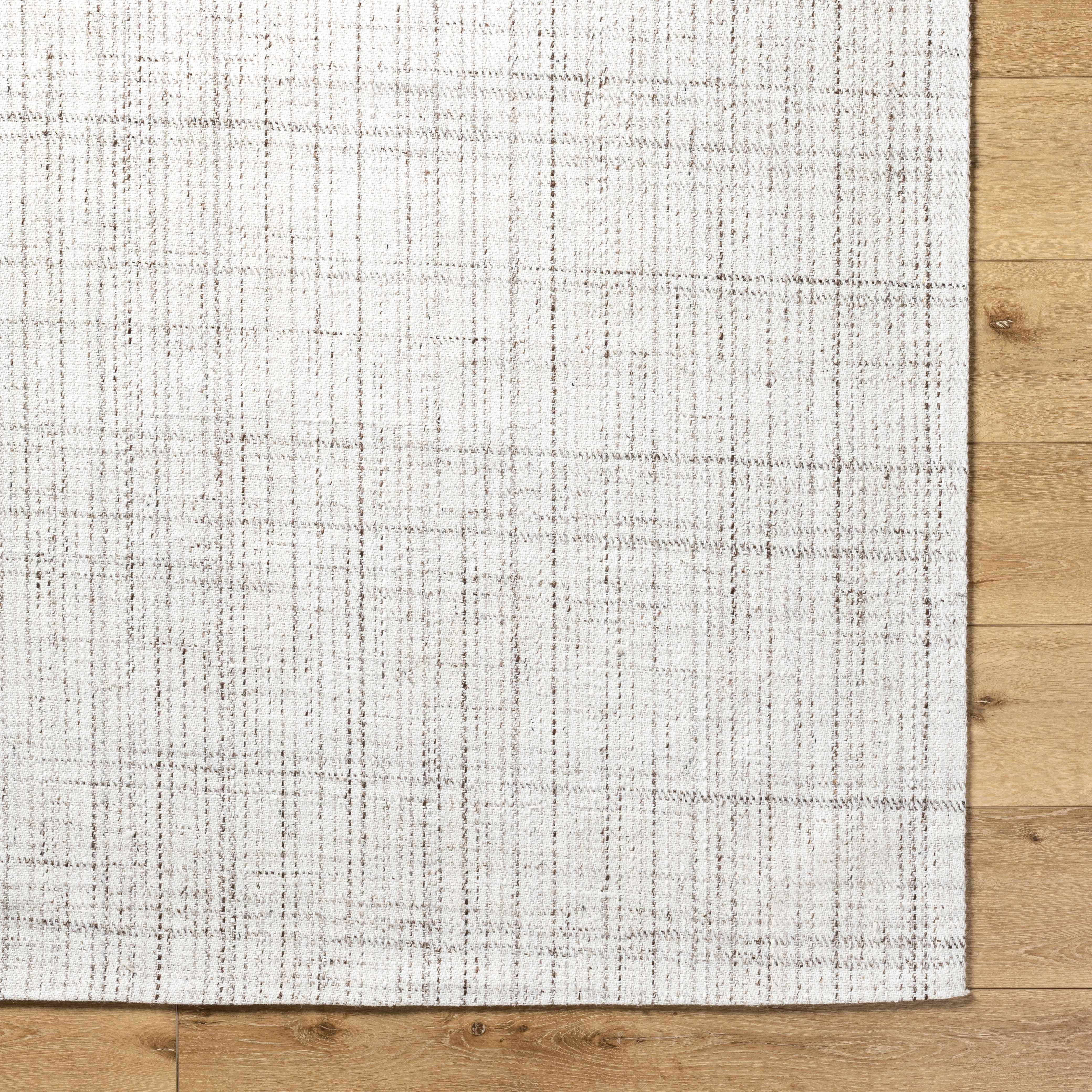 Lubna Ivory Area Rug - Image 6