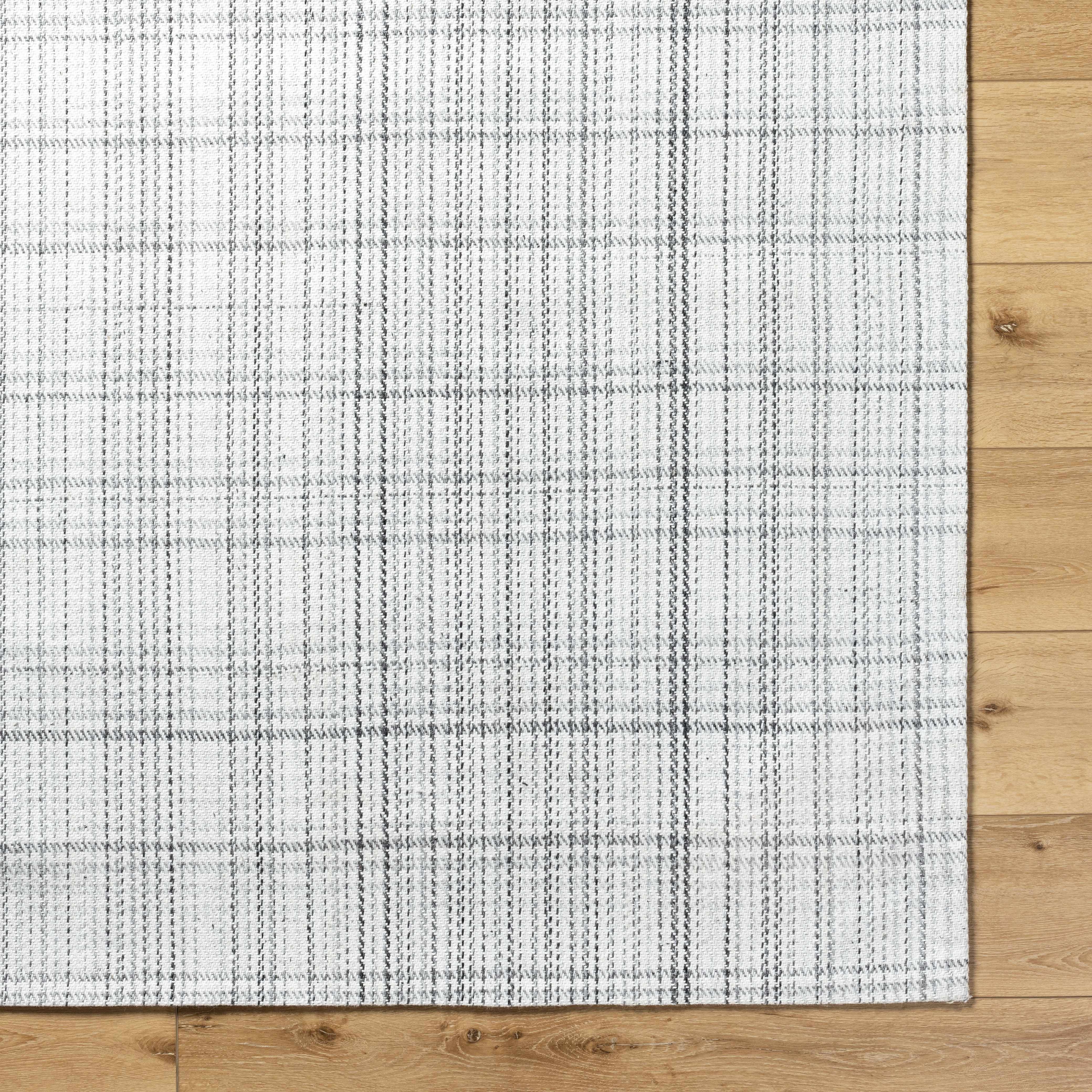 Lubna Light Slate Area Rug - Image 5
