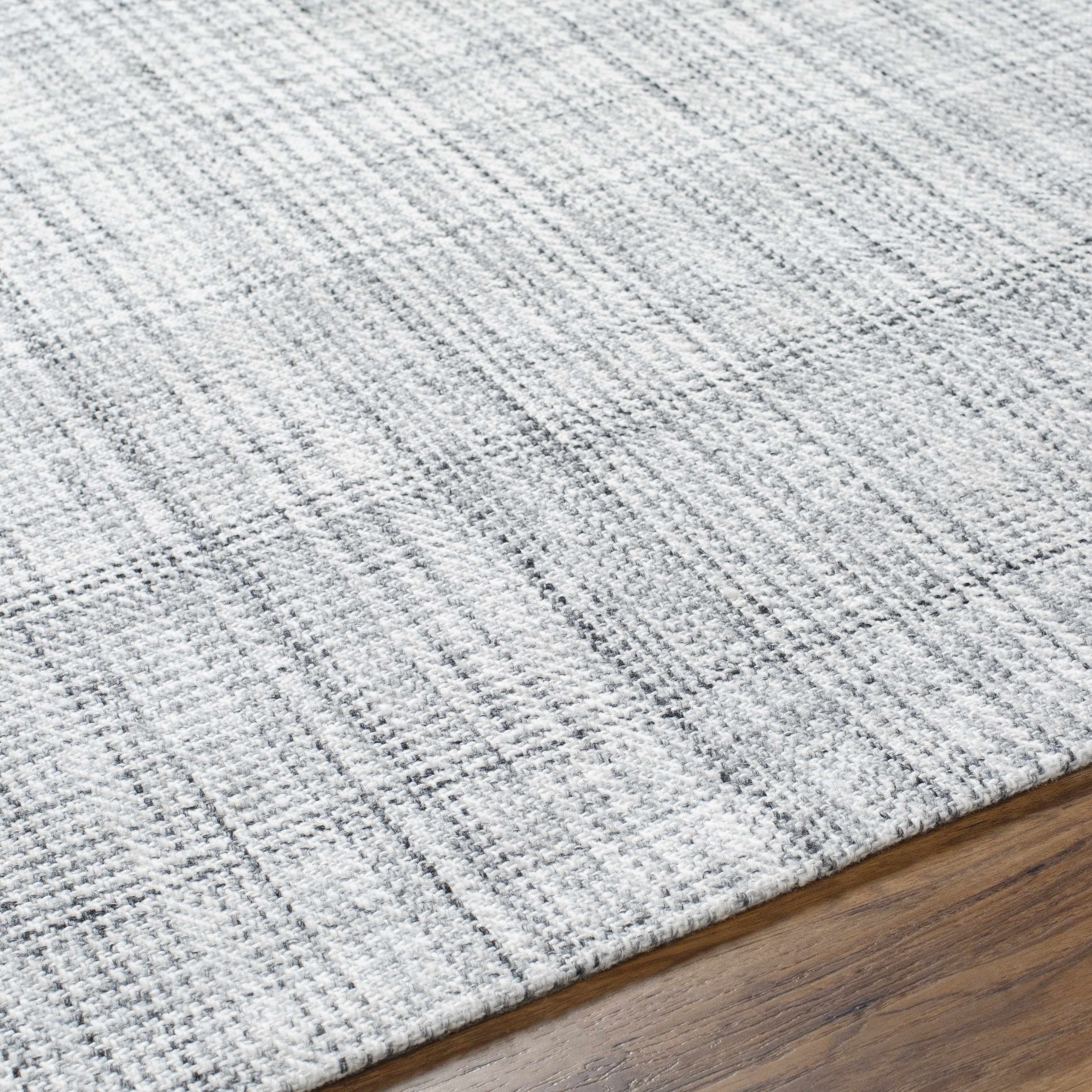 Lubna Light Slate Area Rug - Image 7