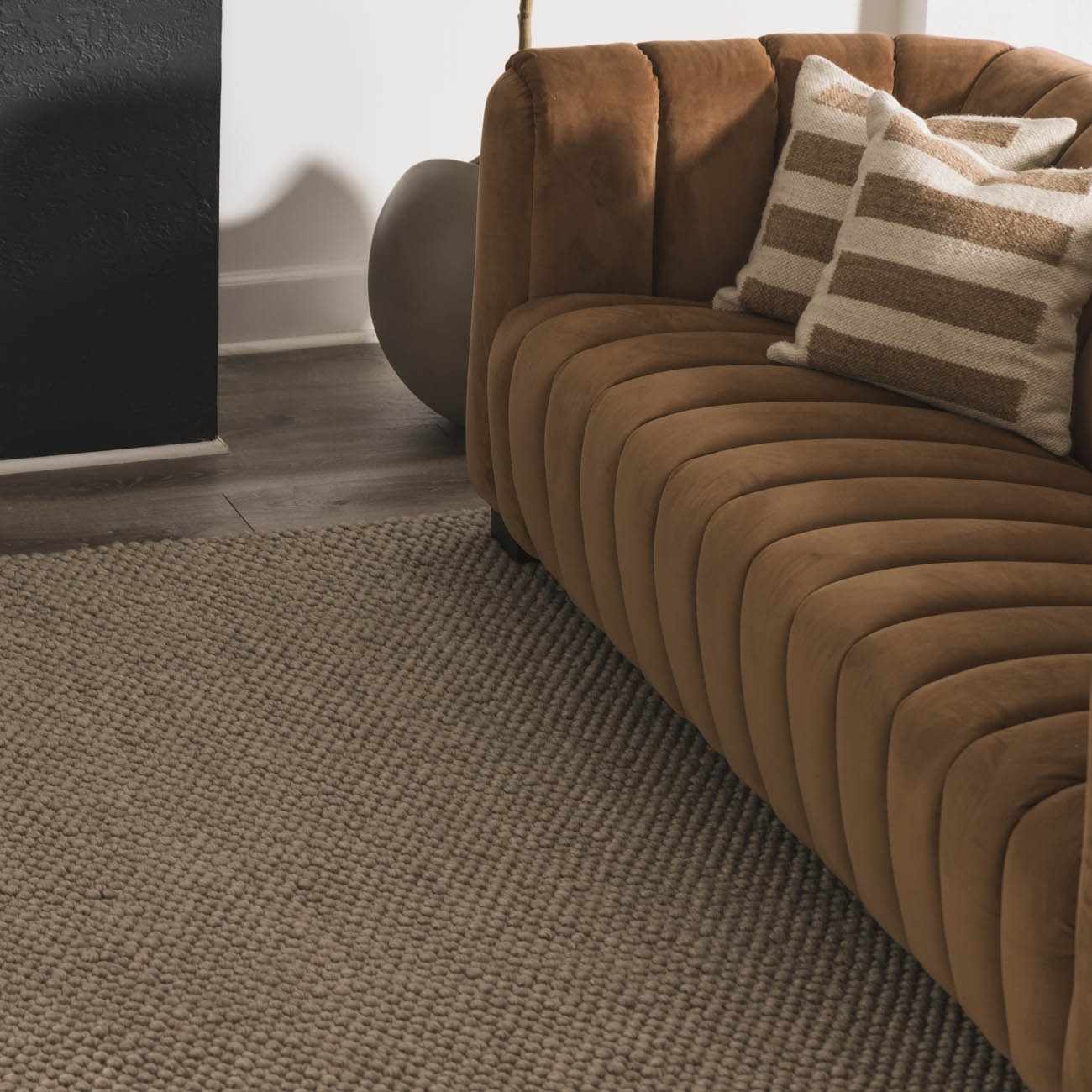 Lucerne Ivory LNE-1002 Wool Rug - Image 10