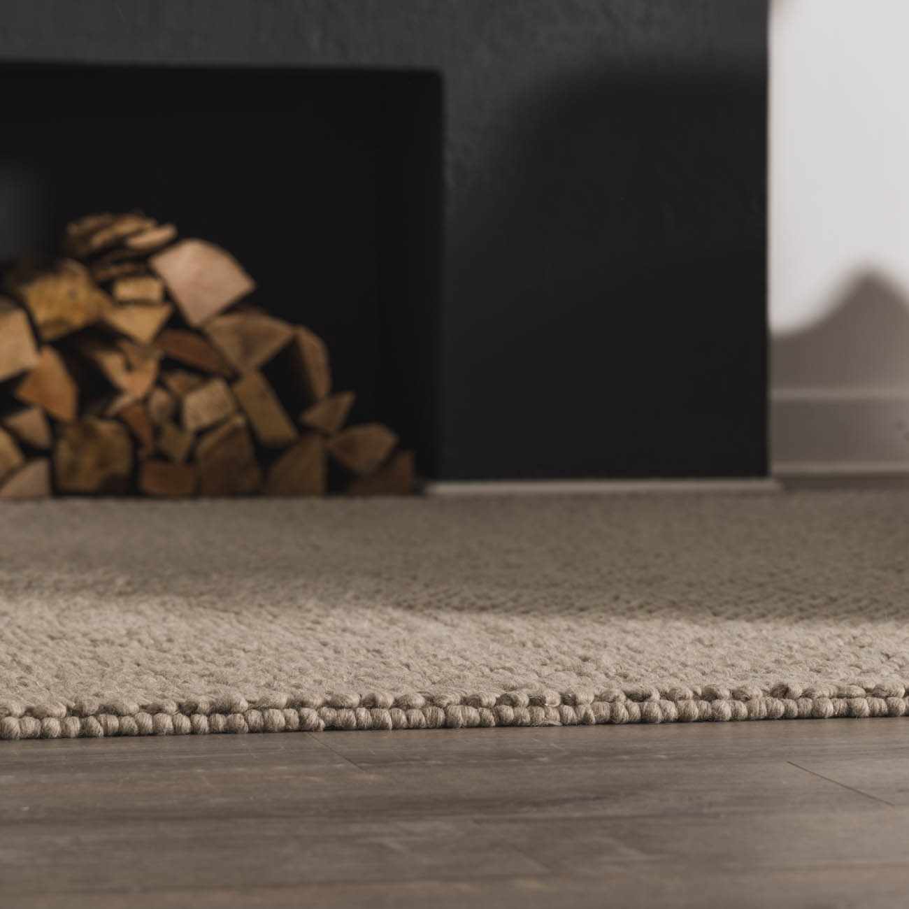 Lucerne Ivory LNE-1002 Wool Rug - Image 12