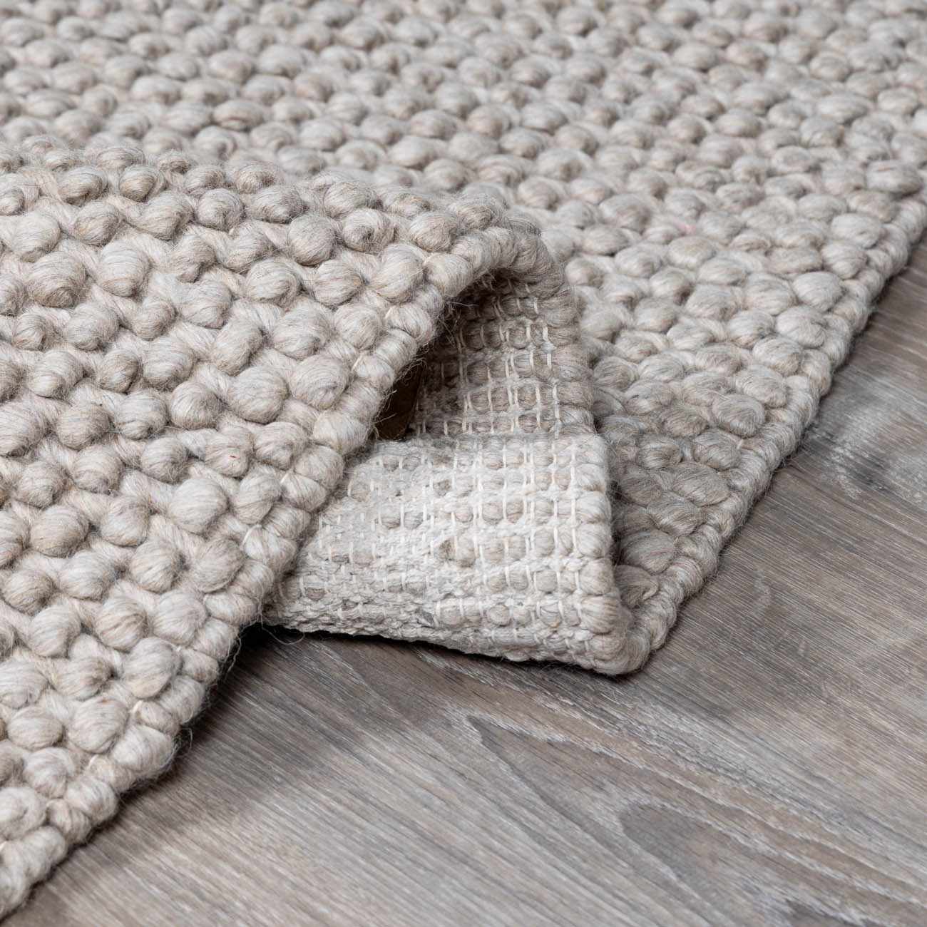 Lucerne Ivory LNE-1002 Wool Rug - Image 6