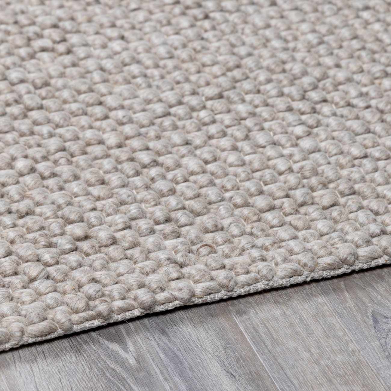 Lucerne Ivory LNE-1002 Wool Rug - Image 8
