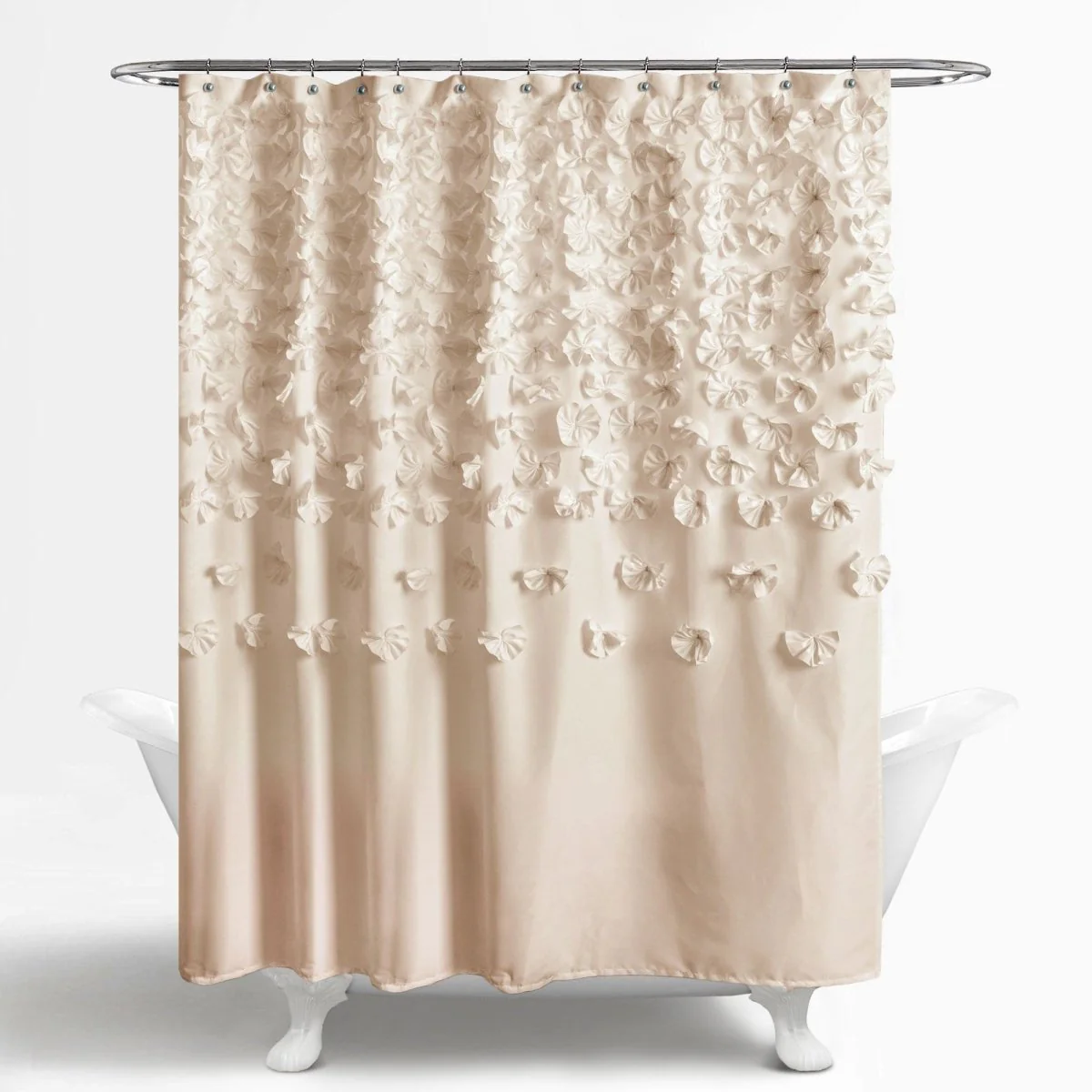 Lucia Shower Curtain - Image 10