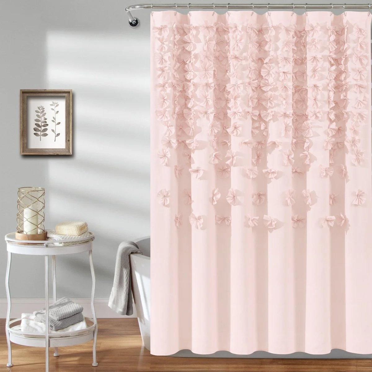 Lucia Shower Curtain - Image 12