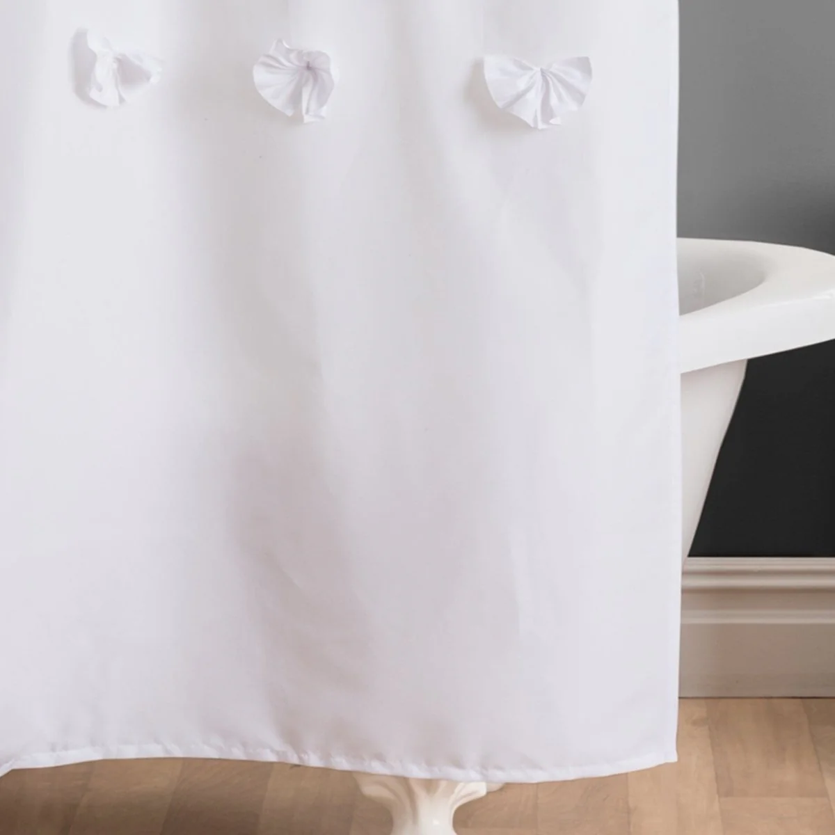 Lucia Shower Curtain - Image 5