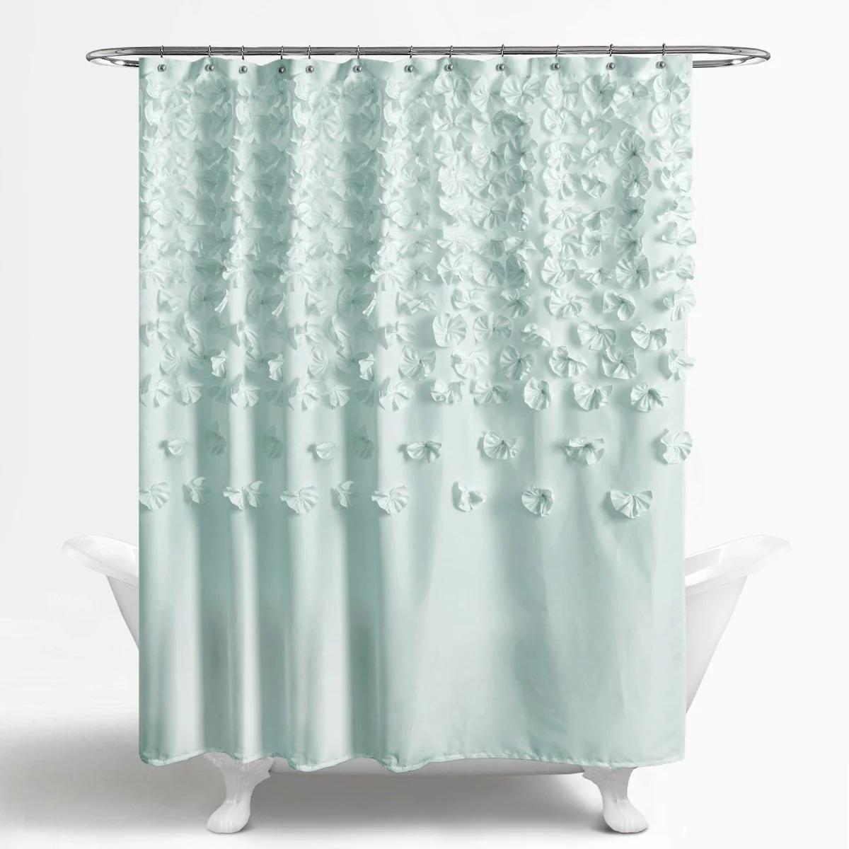 Lucia Shower Curtain - Image 7
