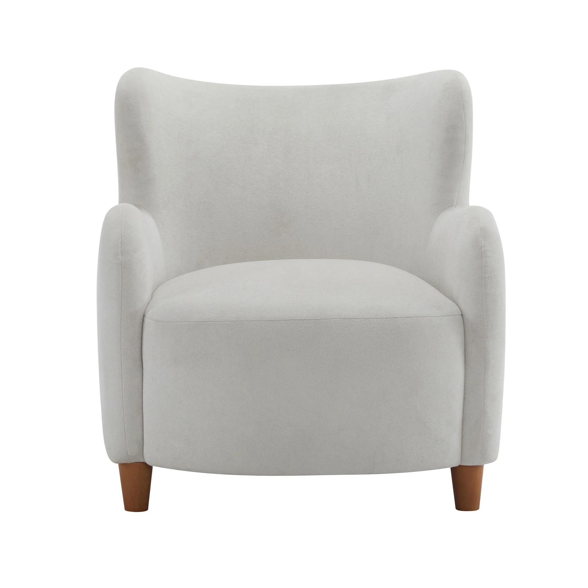 Lucia Wingback Armchair - Image 2